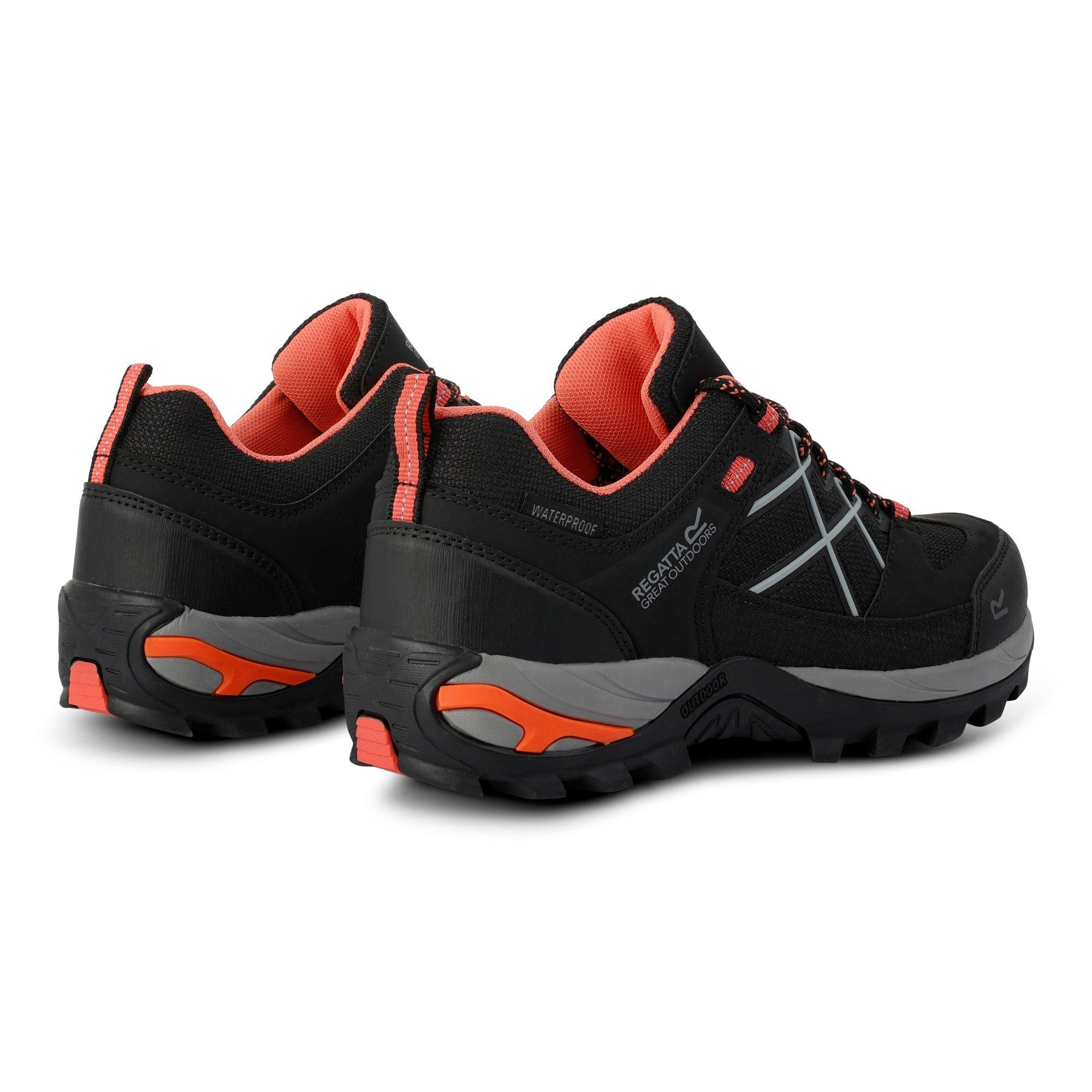 Black Satsuma - Regatta - Womens Samaris III Low - 6