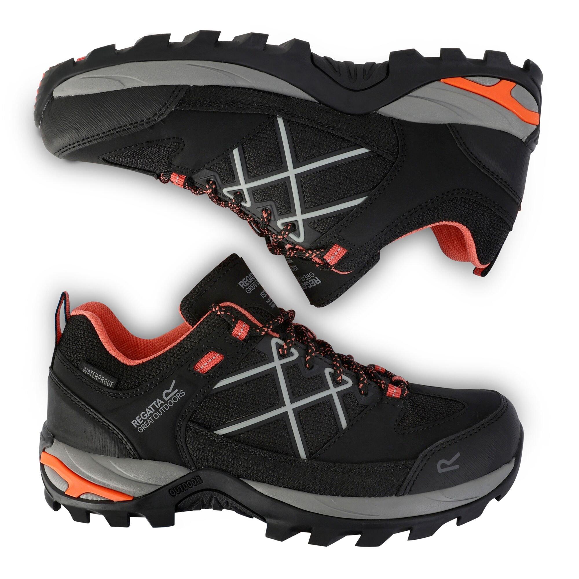 Black Satsuma - Regatta - Womens Samaris III Low - 7