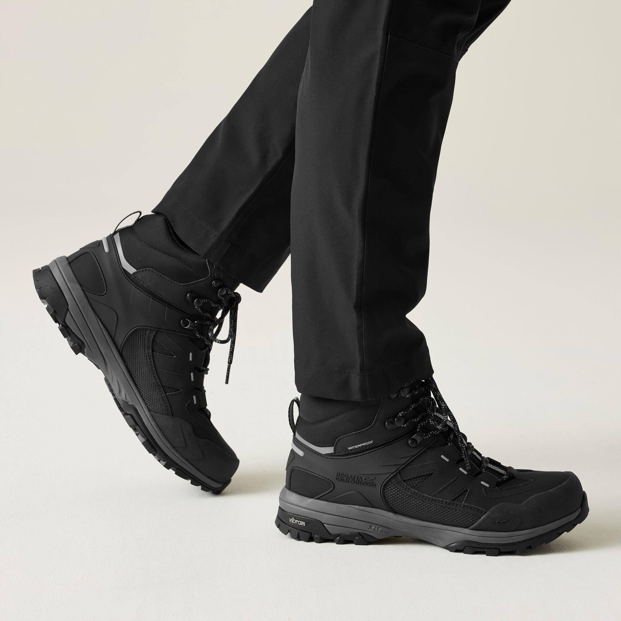 Regatta Men's Regen Boot - Black - EU39/UK6