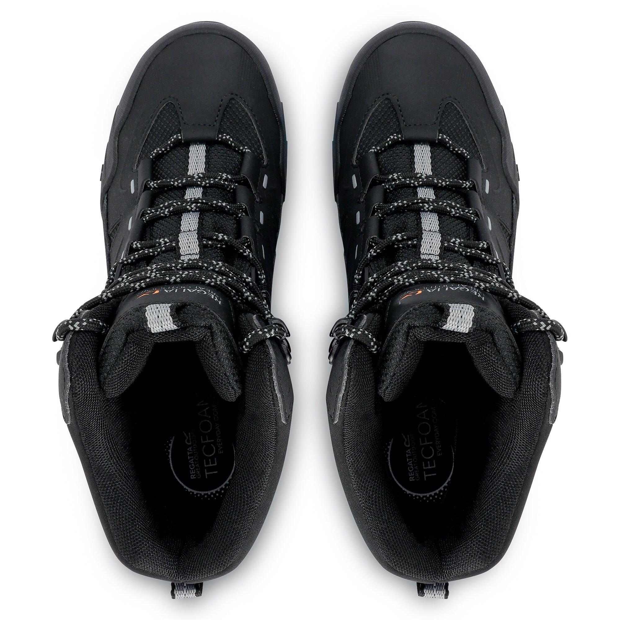 Black - Regatta - Regen Boot - 11