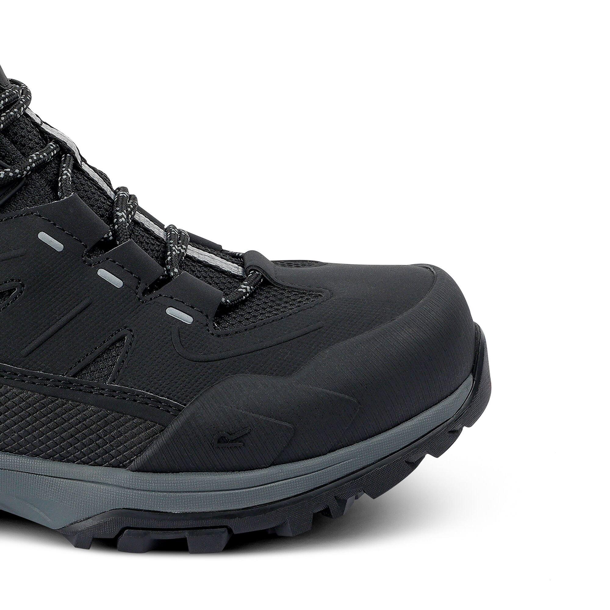 Black - Regatta - Regen Boot - 12