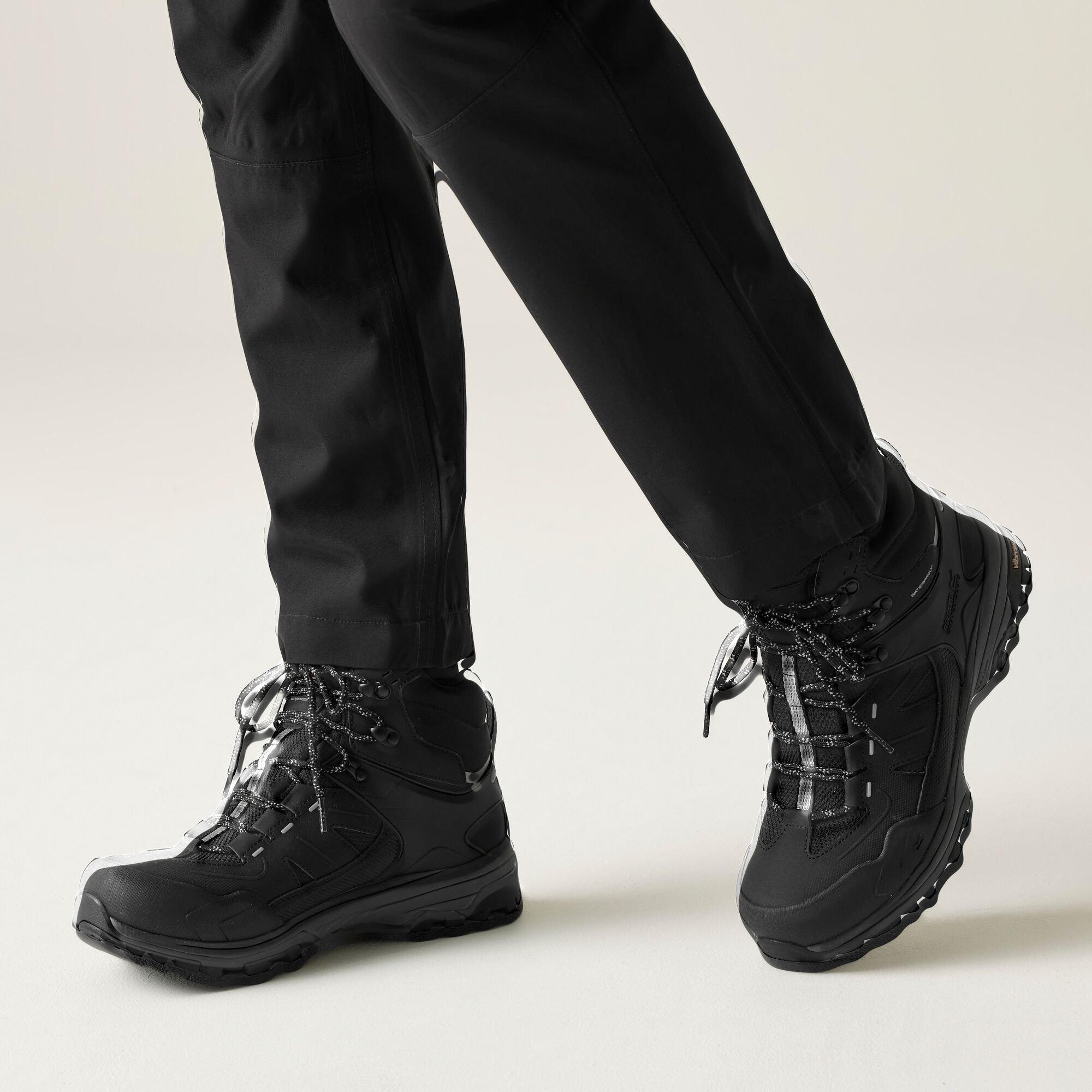 Black - Regatta - Regen Boot - 3