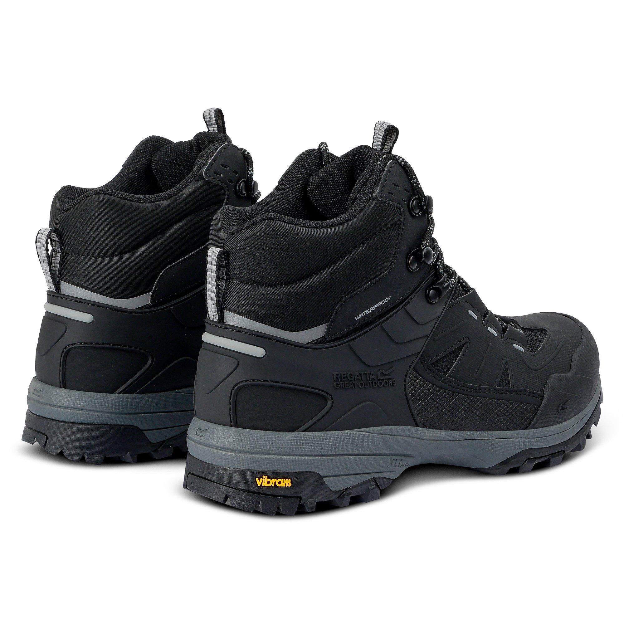 Black - Regatta - Regen Boot - 6