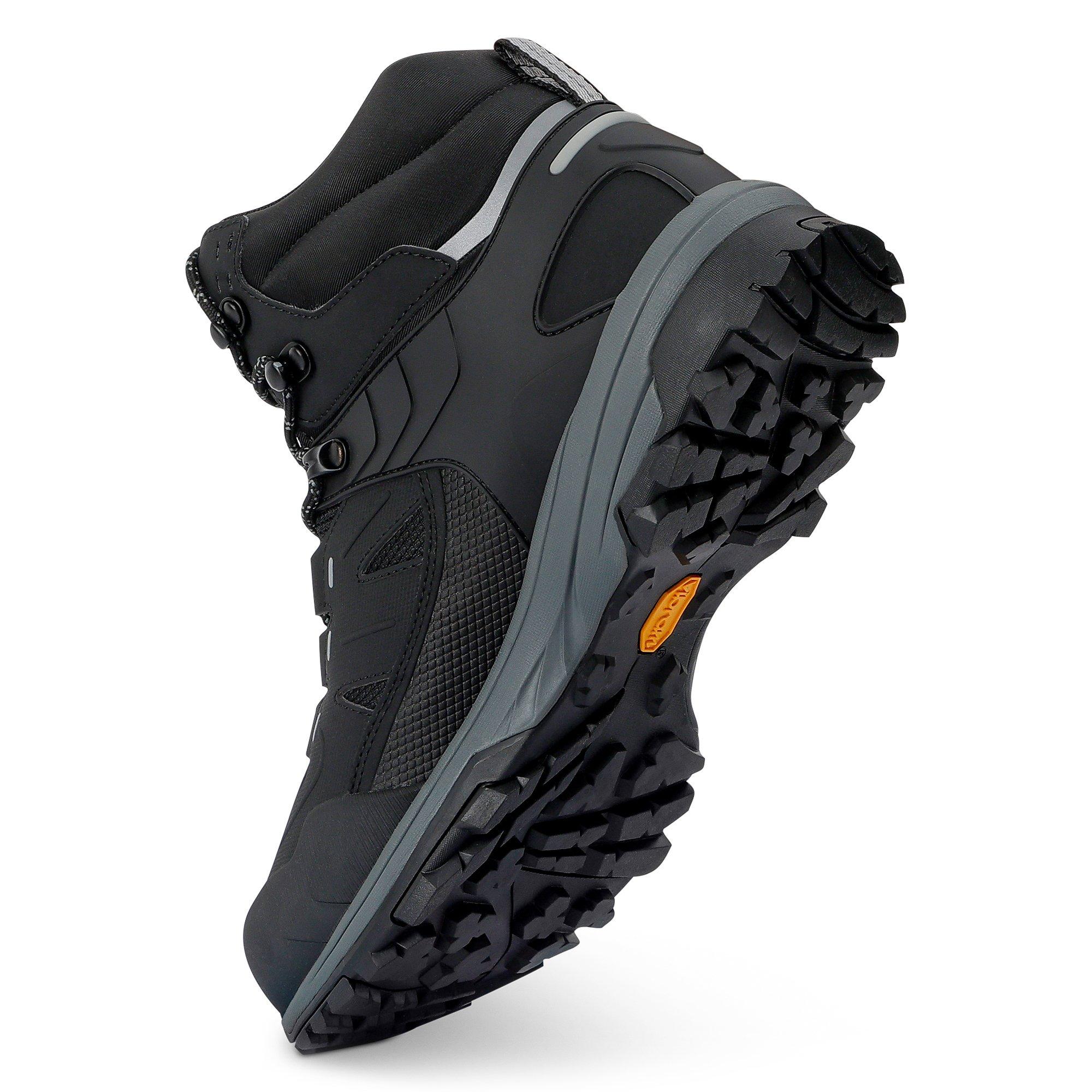 Black - Regatta - Regen Boot - 10