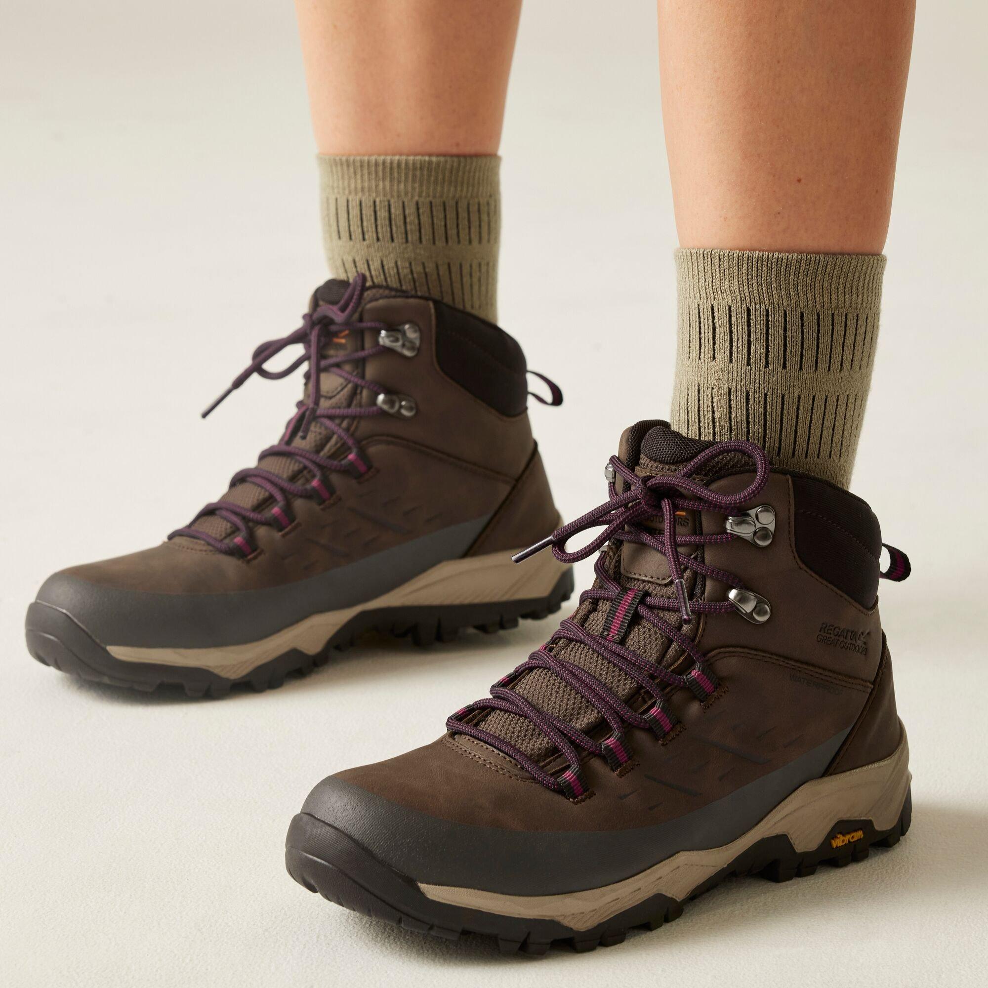 Regatta Women's Blake Boot - Brown - EU40/UK6.5