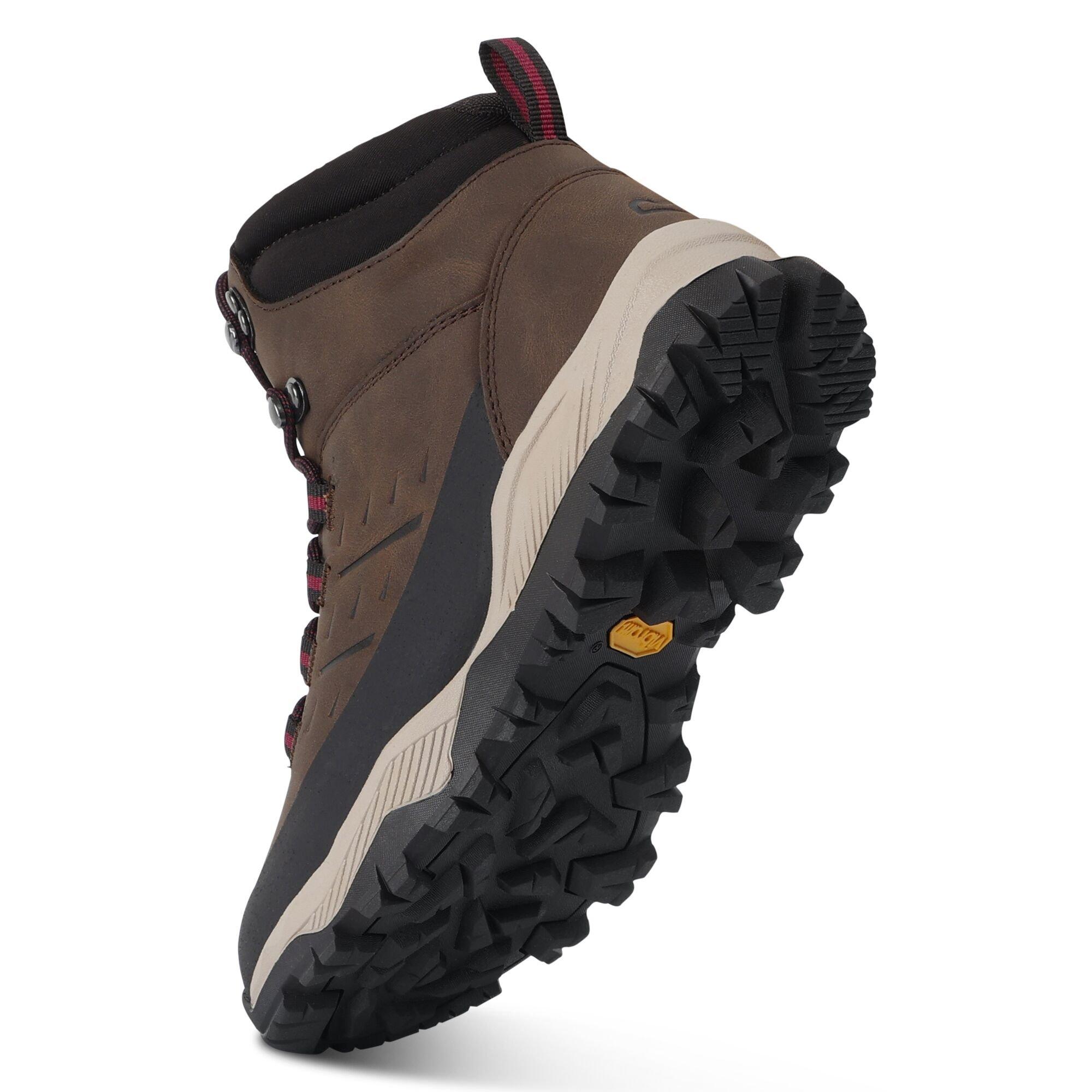 Brown - Regatta - Womens Blake Waterproof Boots - 10