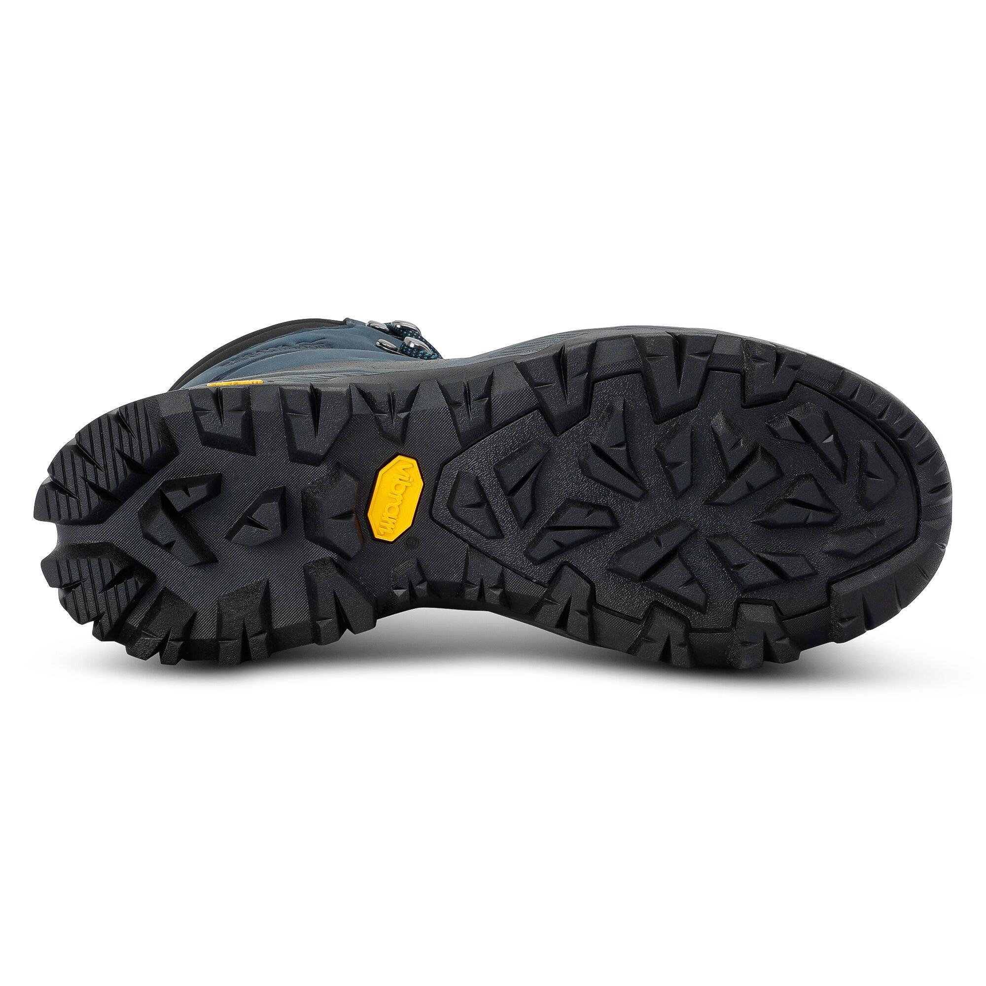 Navy Blue - Regatta - Womens Blake Boot - 8