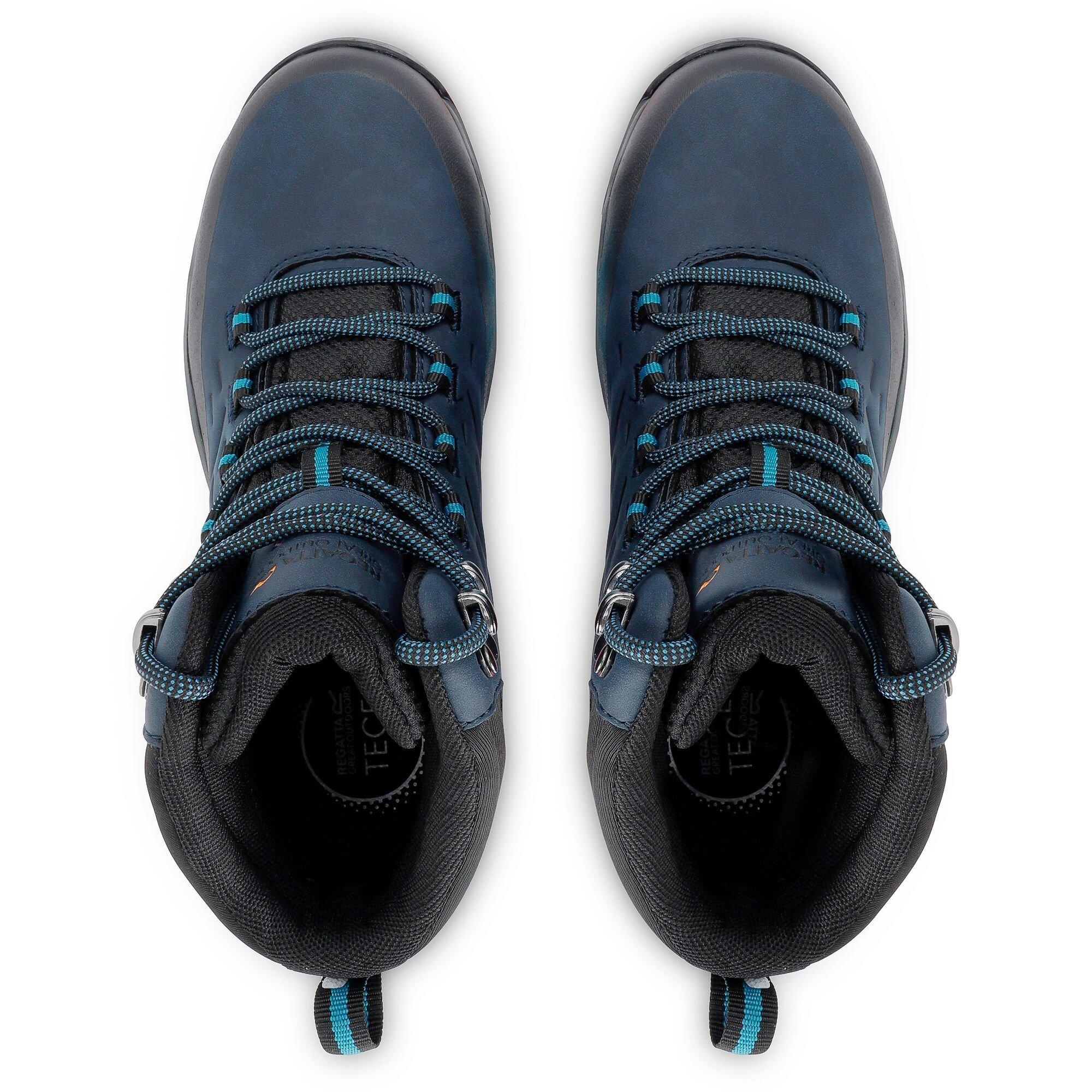 Navy Blue - Regatta - Womens Blake Boot - 10