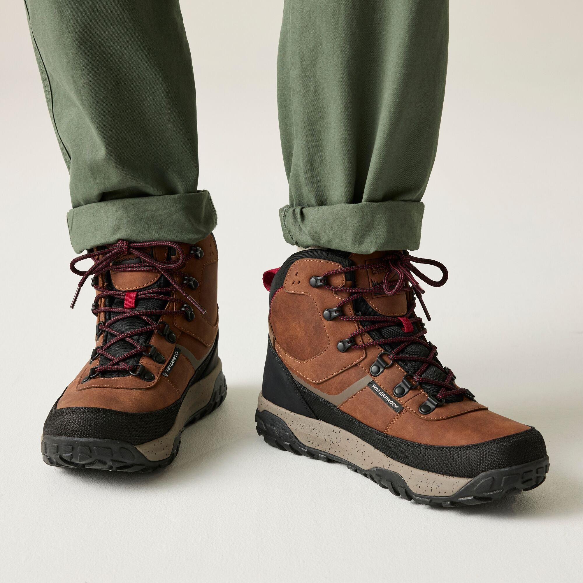 Brown - Regatta - Renford - 1