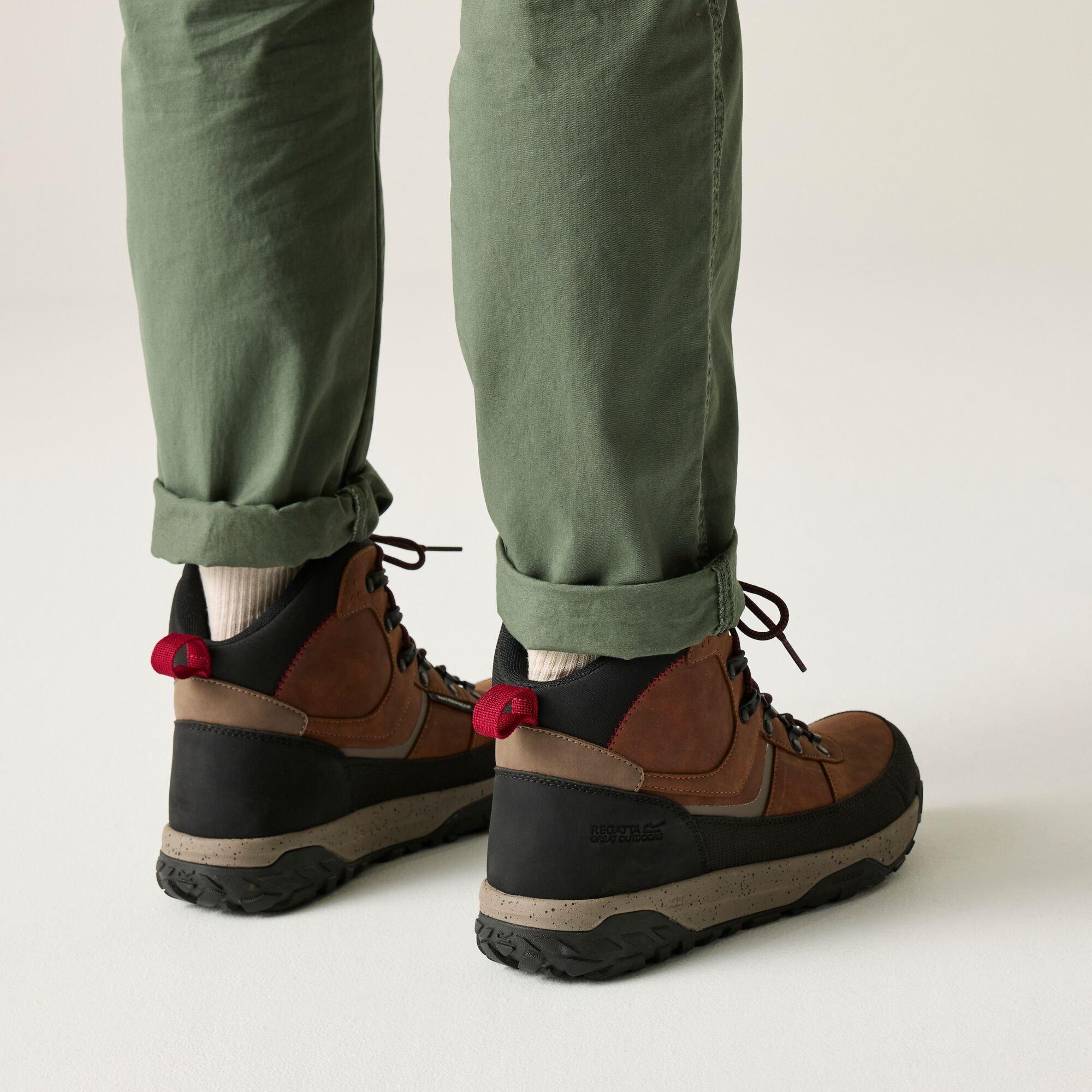 Brown - Regatta - Renford - 2