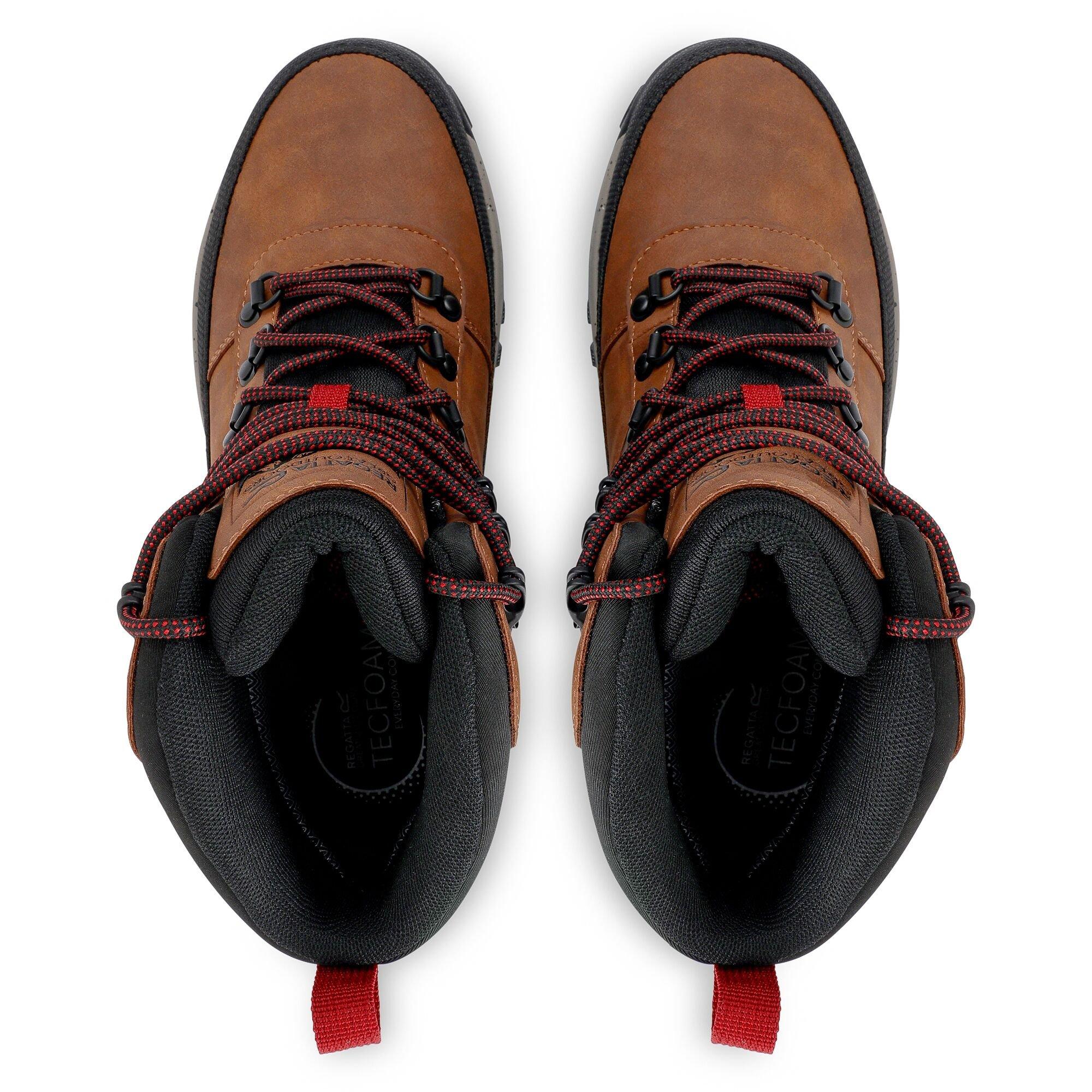 Brown - Regatta - Renford - 11