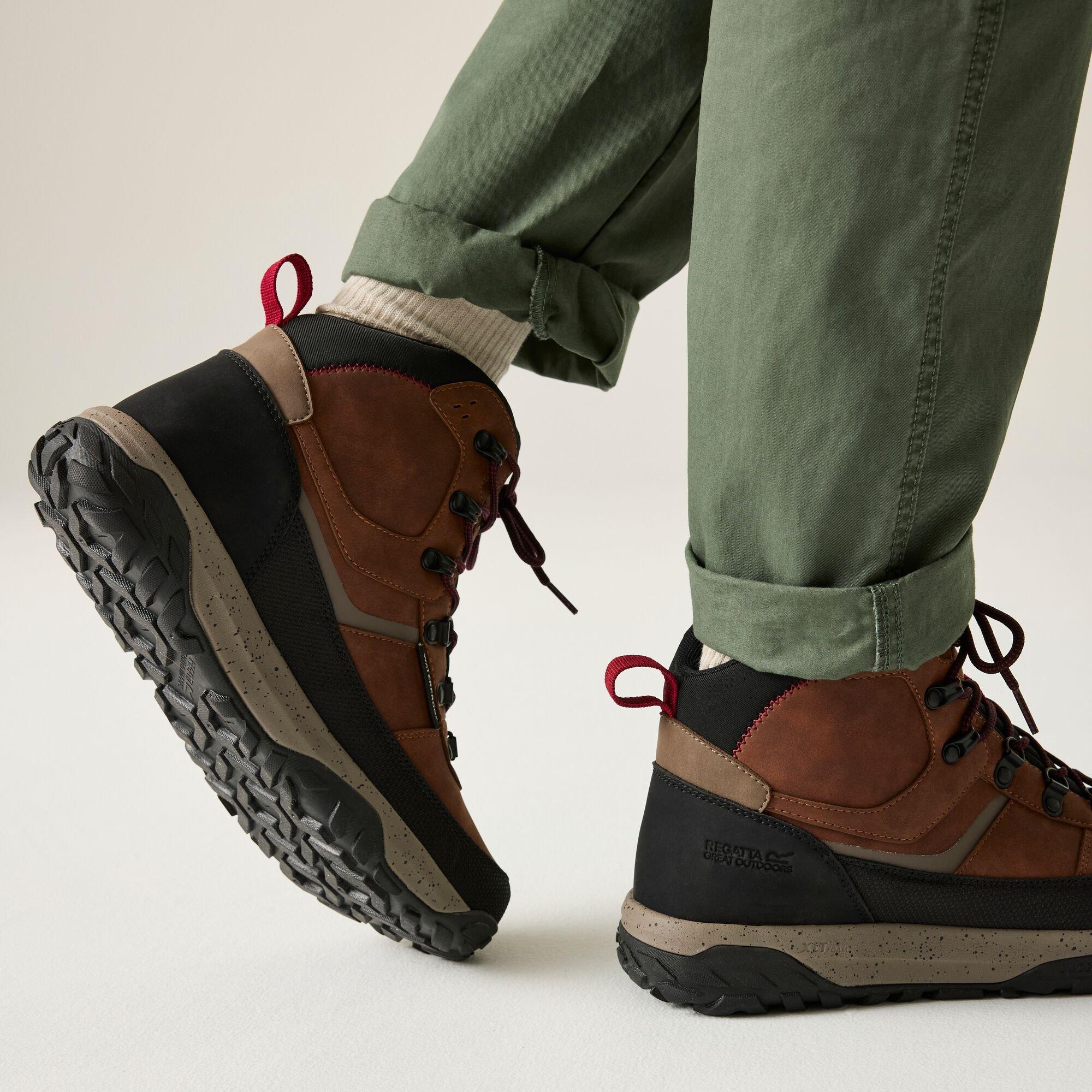 Brown - Regatta - Renford - 3