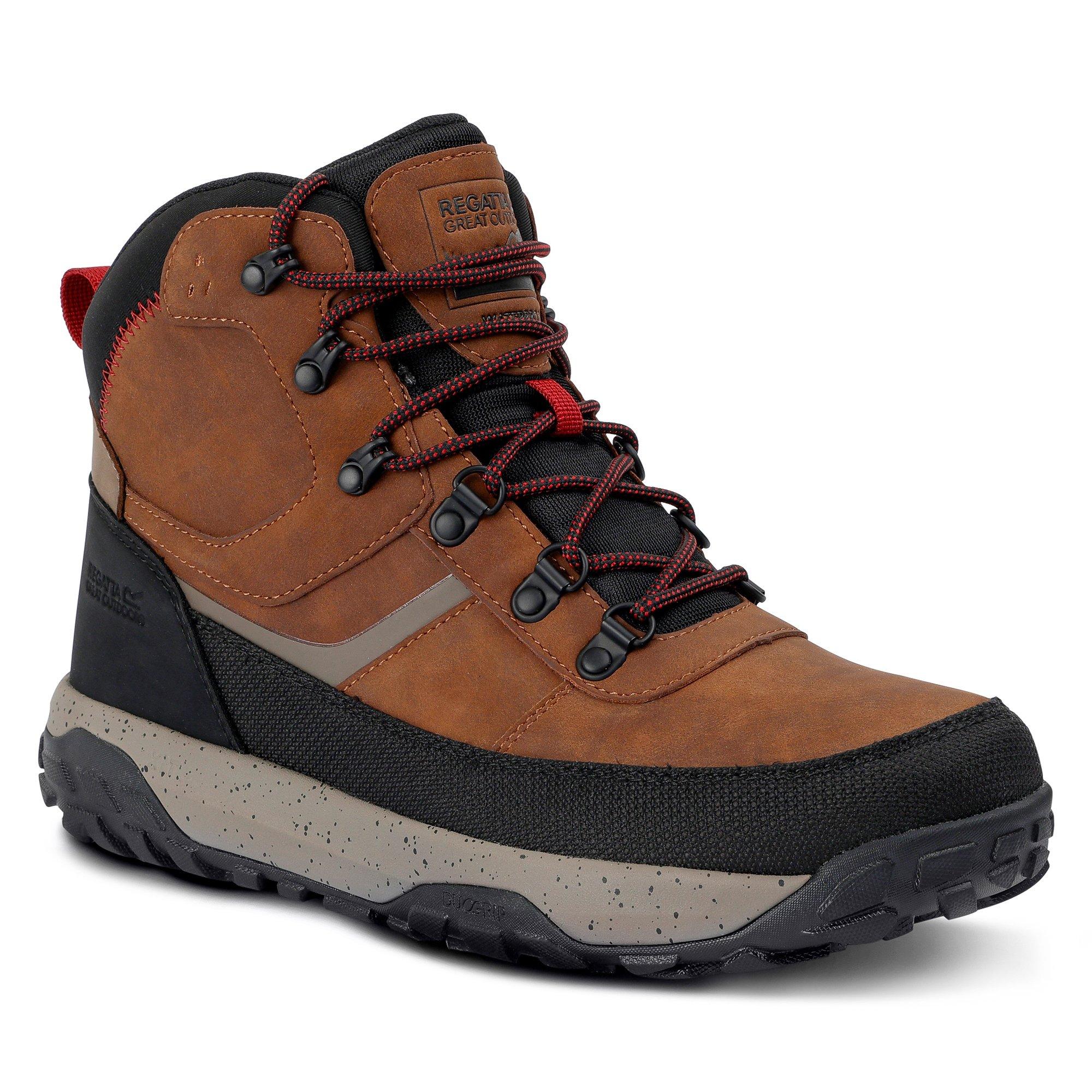 Brown - Regatta - Renford - 8