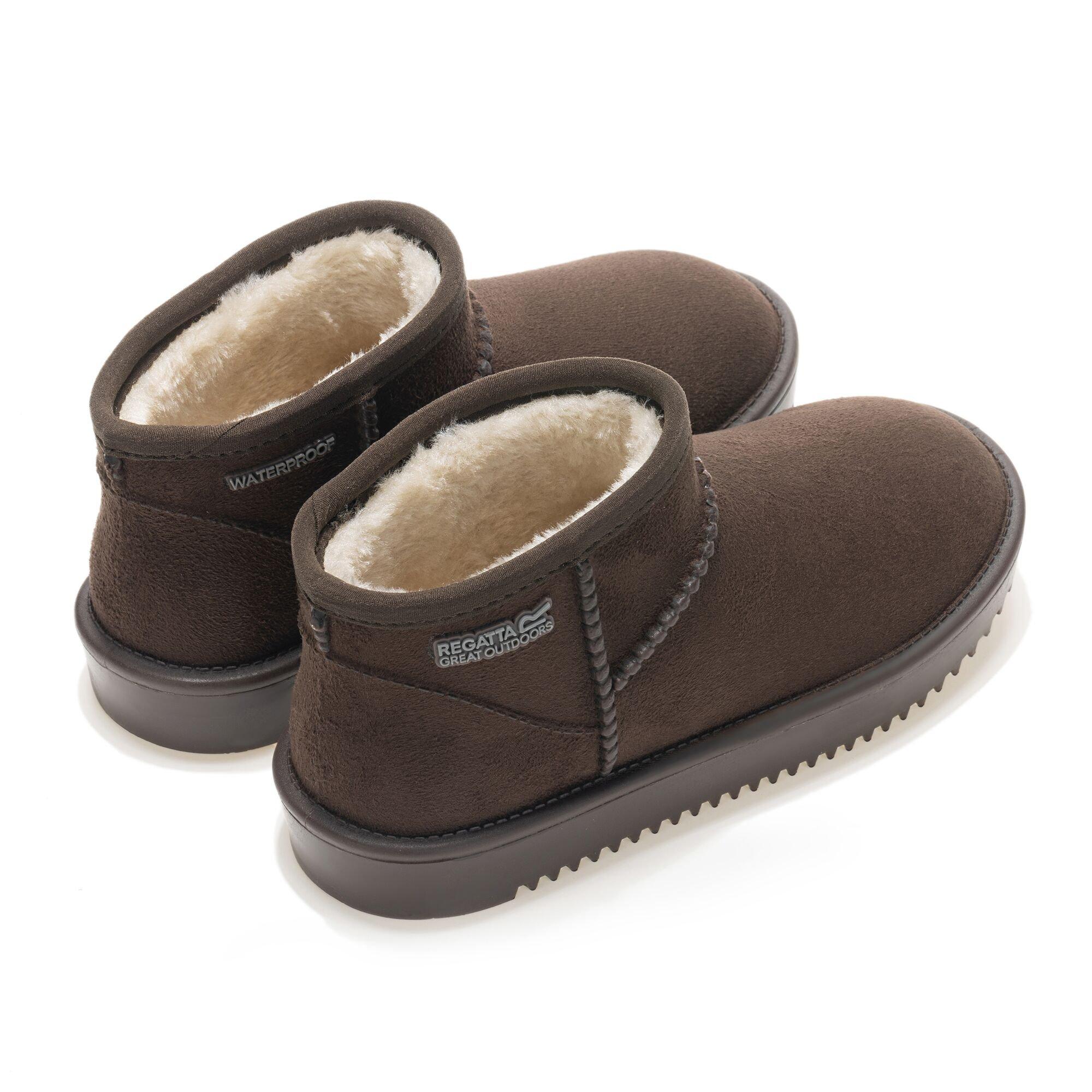 Brown - Regatta - Risley Short Junior - 2