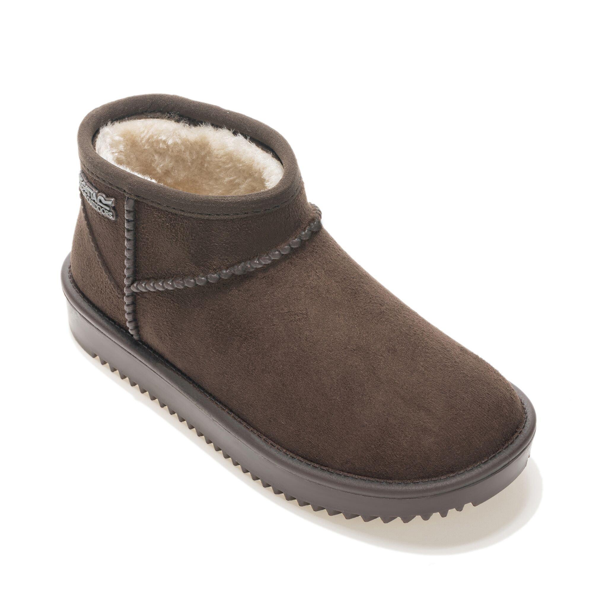 Brown - Regatta - Risley Short Junior - 4