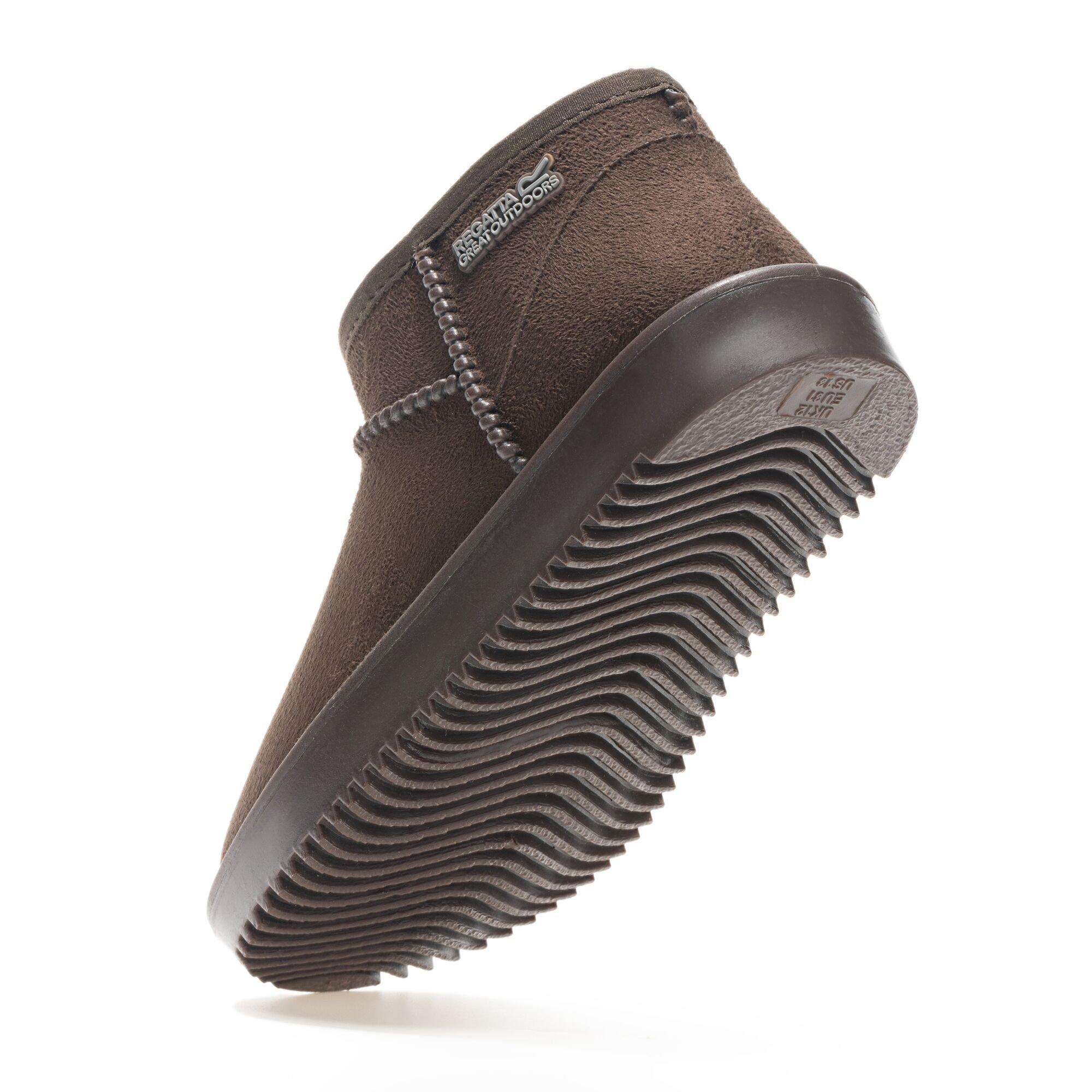 Brown - Regatta - Risley Short Junior - 6