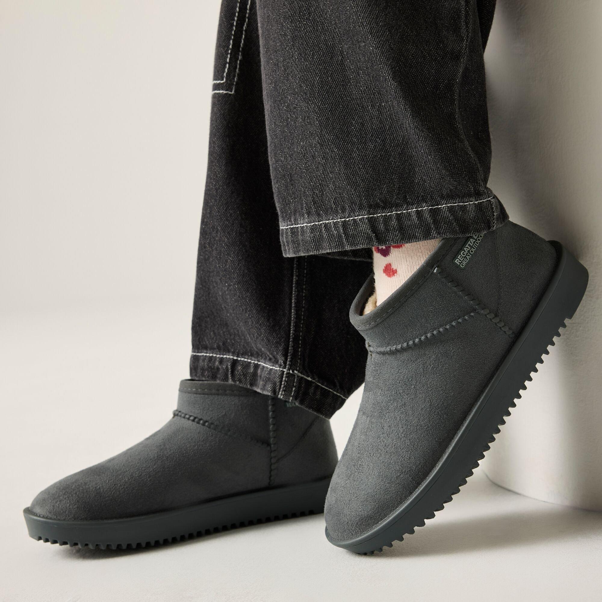 Kids Risley Short Waterproof Boots