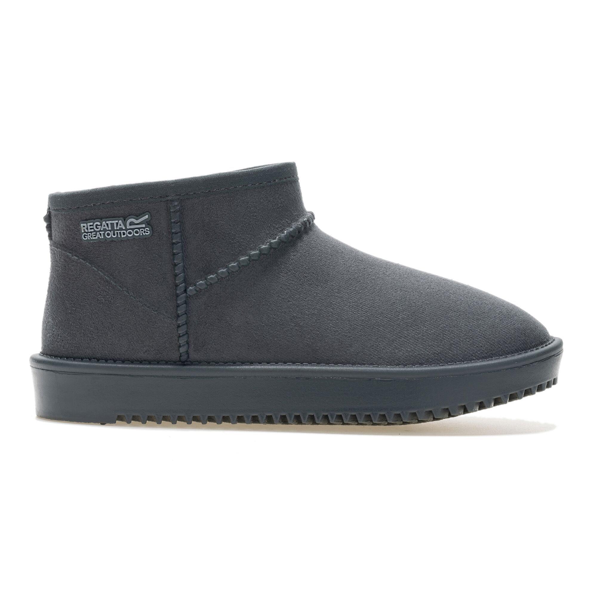 Regatta  Kids Kids Risley Short Waterproof Boots - Briar - UK Infant