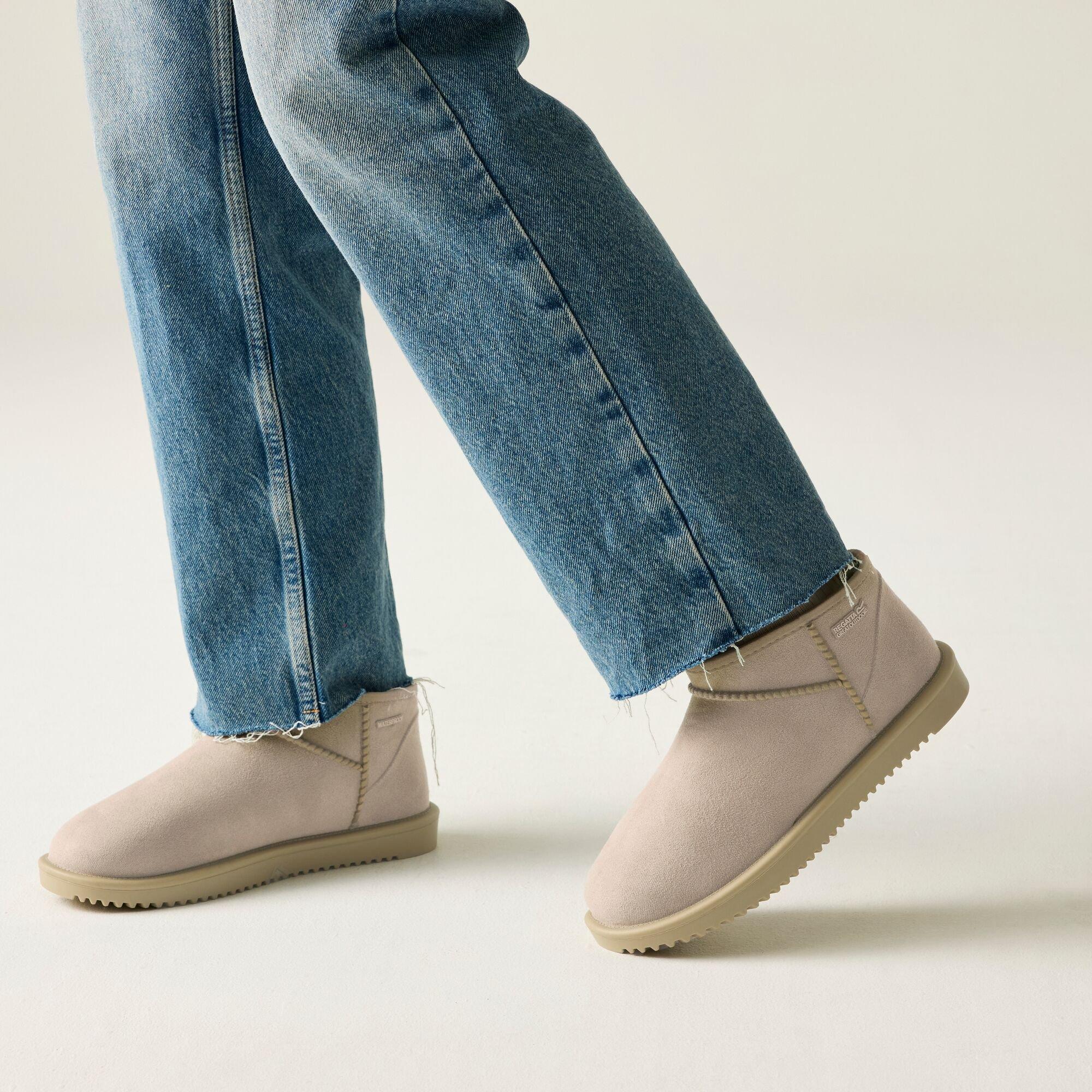 Womens Risley Short Waterproof Boots