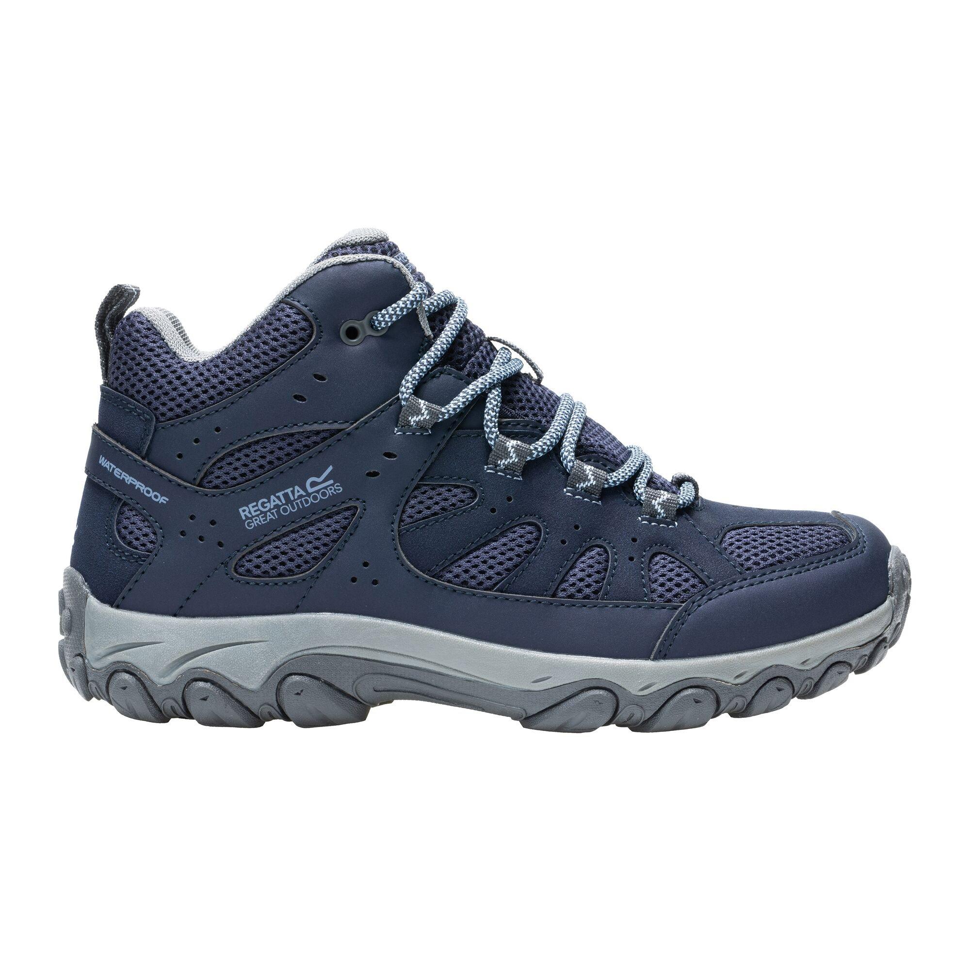 Womens Edgepoint IV Mid Waterproof Walking Boots
