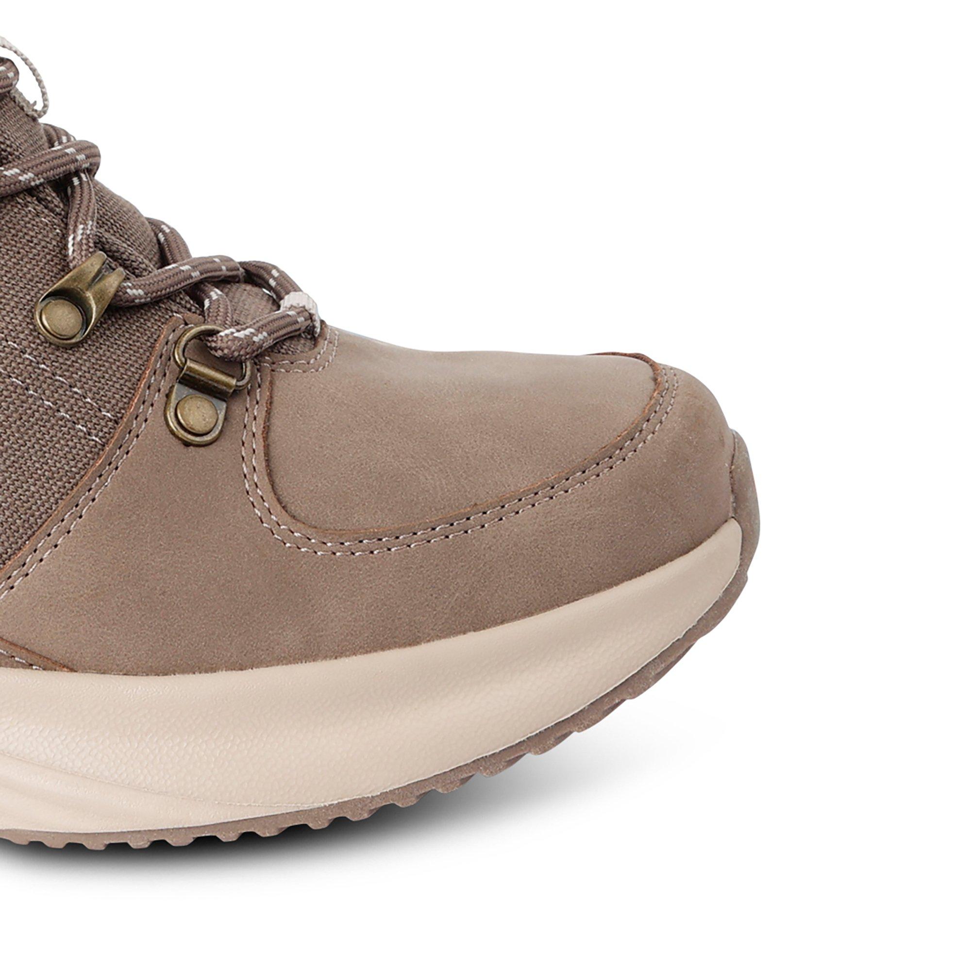 Beige - Regatta - Women's Sambrook Waterproof Hiking Boots - 12