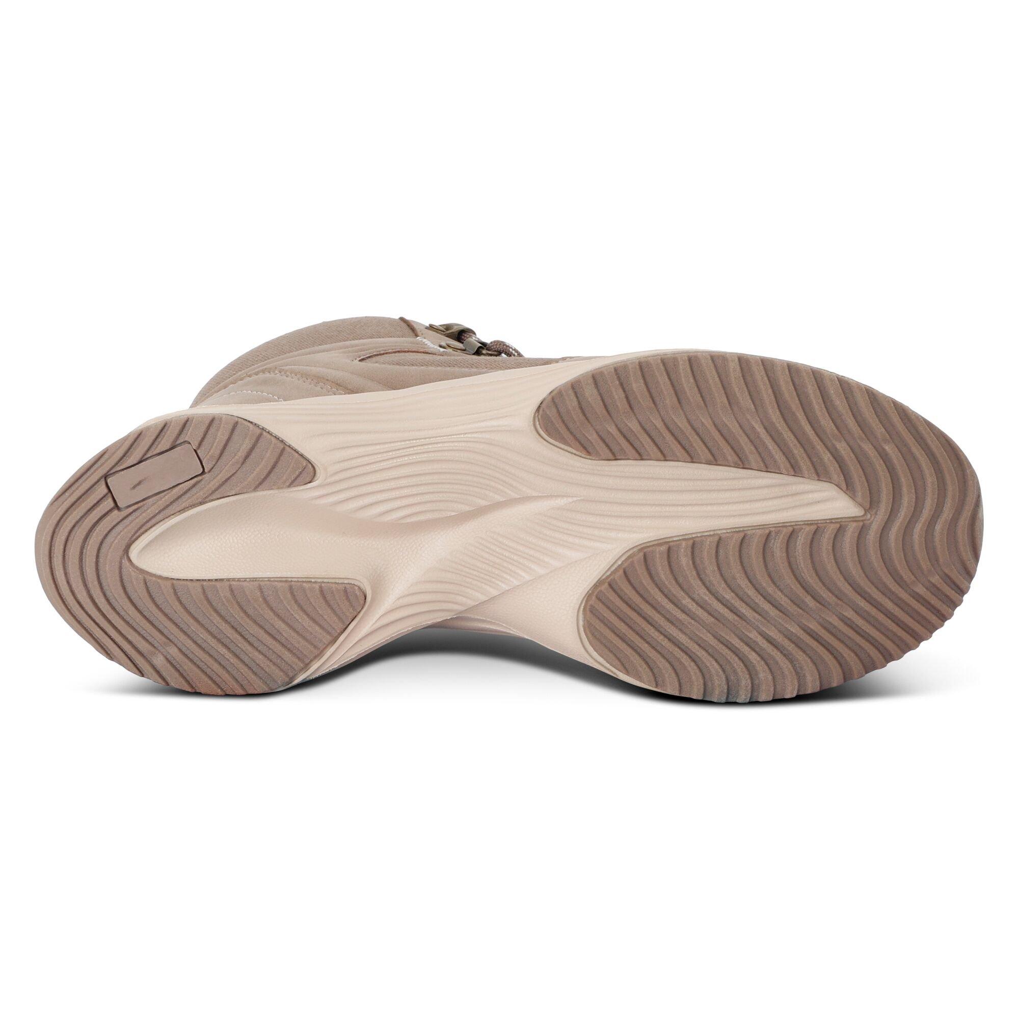 Beige - Regatta - Women's Sambrook Waterproof Hiking Boots - 9