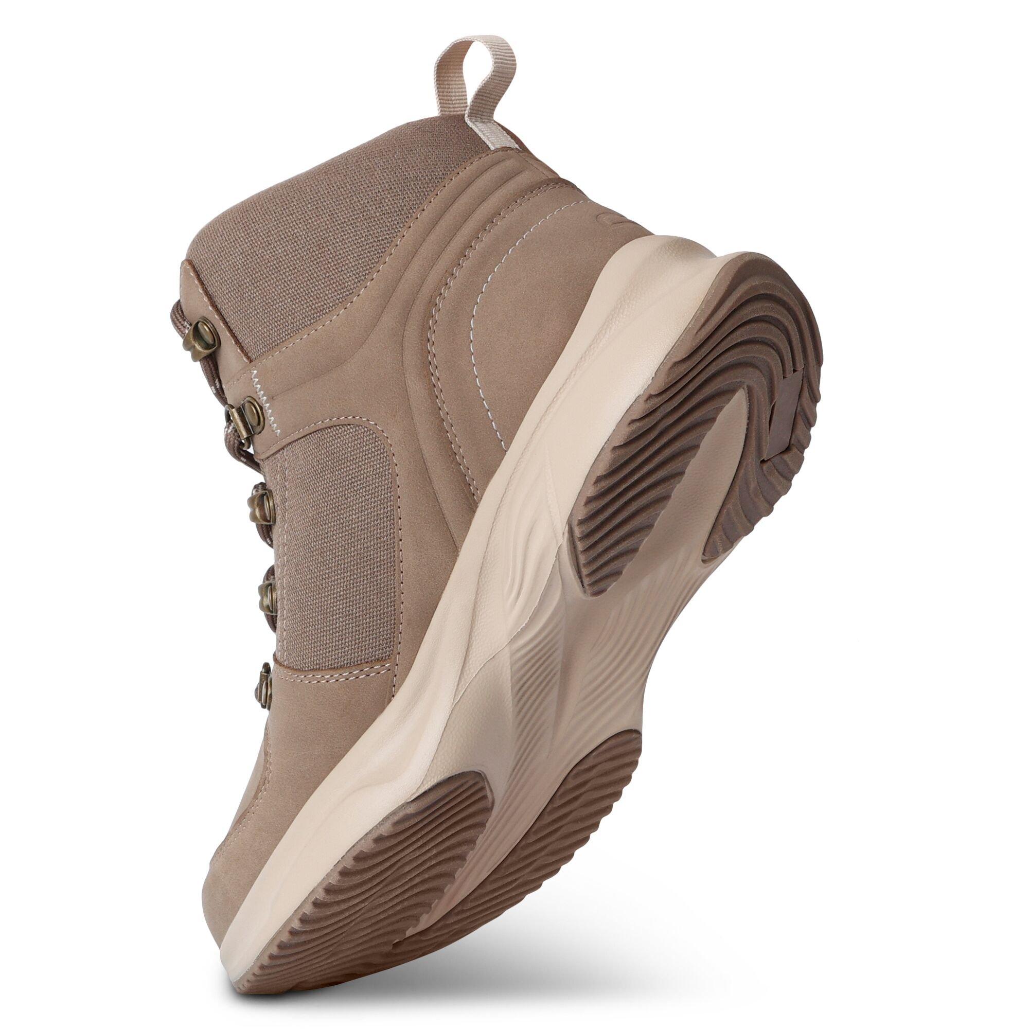 Beige - Regatta - Women's Sambrook Waterproof Hiking Boots - 10