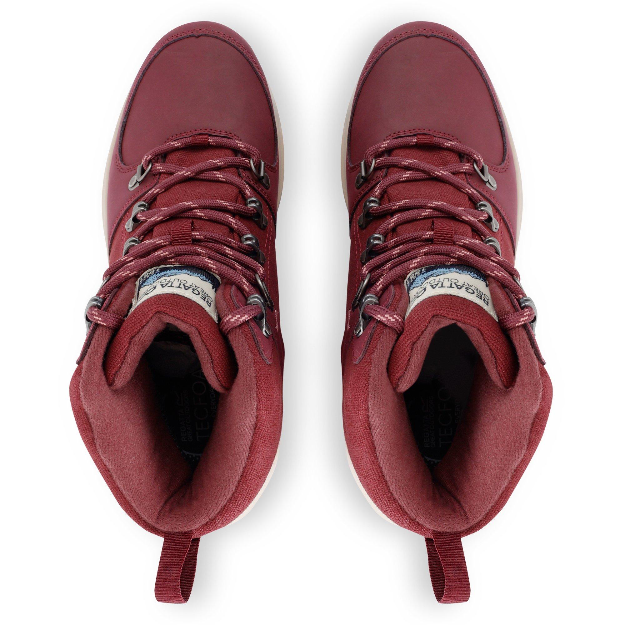 Dusty Rose - Regatta - Women's Sambrook Waterproof Hiking Boots - 11