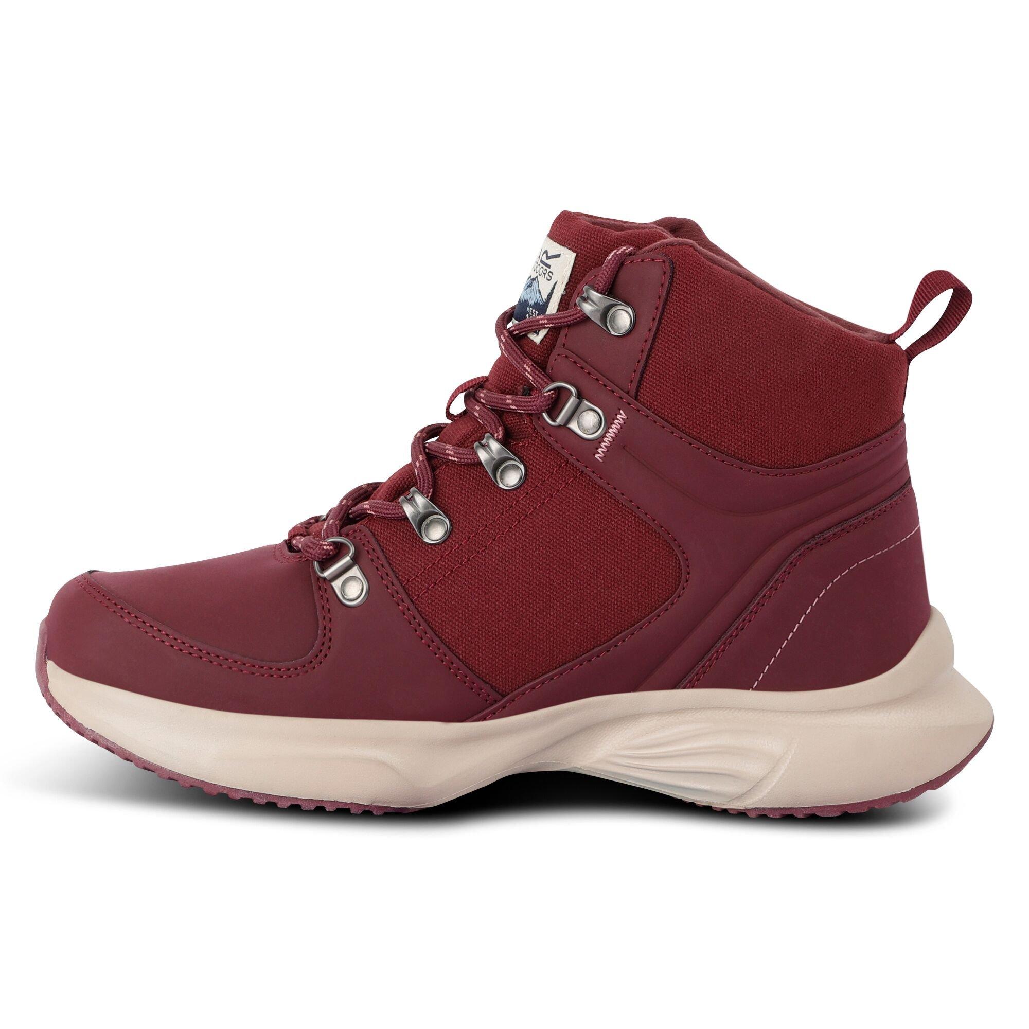Dusty Rose - Regatta - Women's Sambrook Waterproof Hiking Boots - 13
