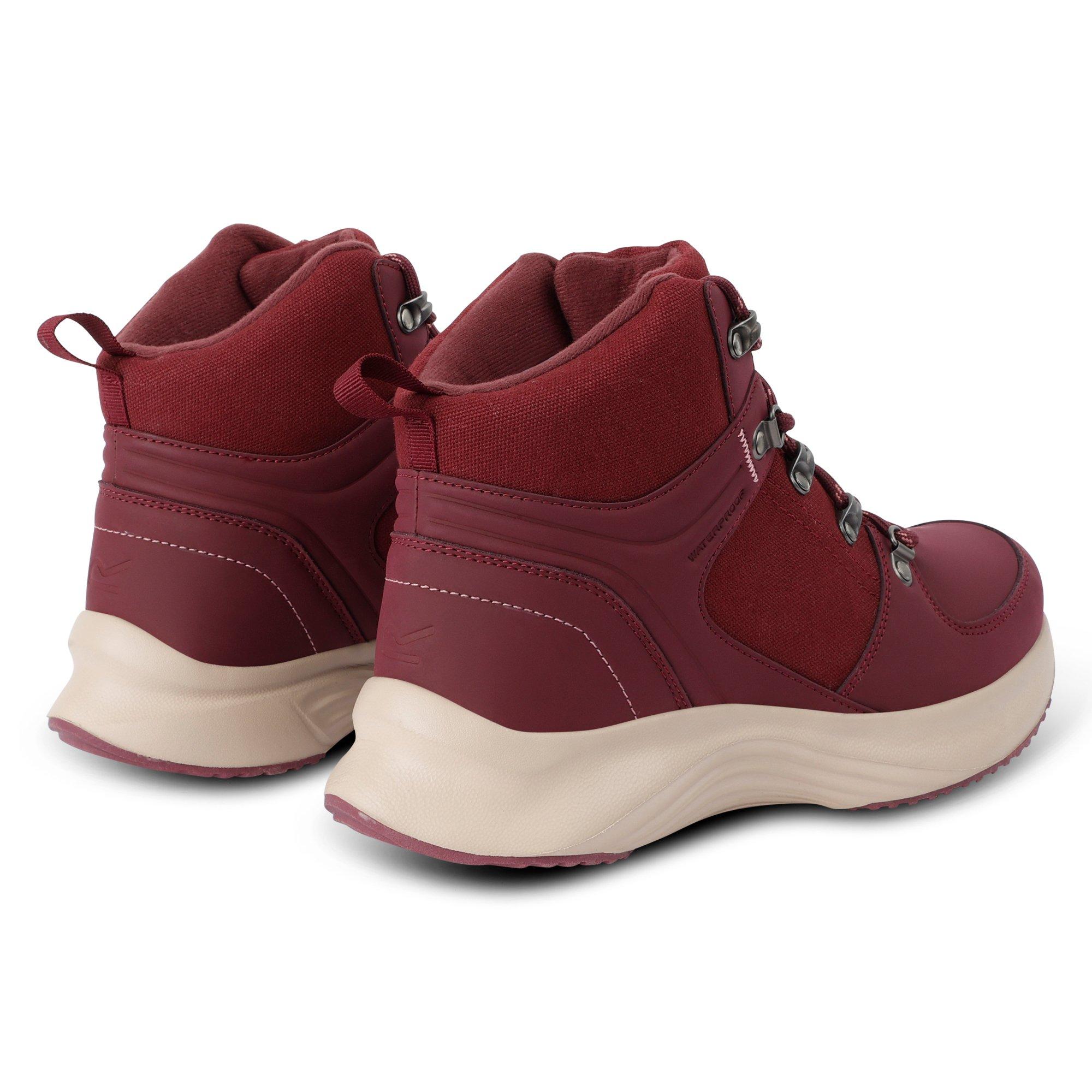 Dusty Rose - Regatta - Women's Sambrook Waterproof Hiking Boots - 6