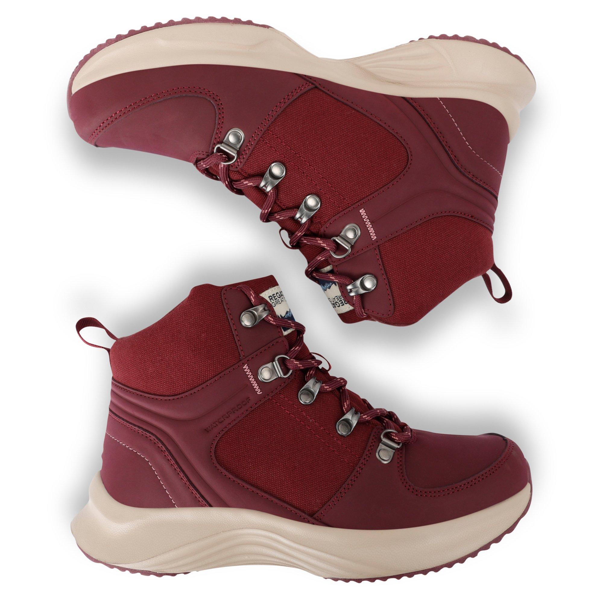 Dusty Rose - Regatta - Women's Sambrook Waterproof Hiking Boots - 7