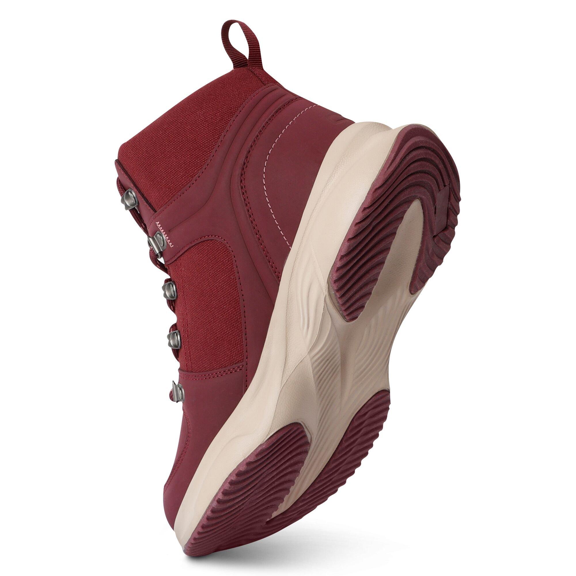 Dusty Rose - Regatta - Women's Sambrook Waterproof Hiking Boots - 10