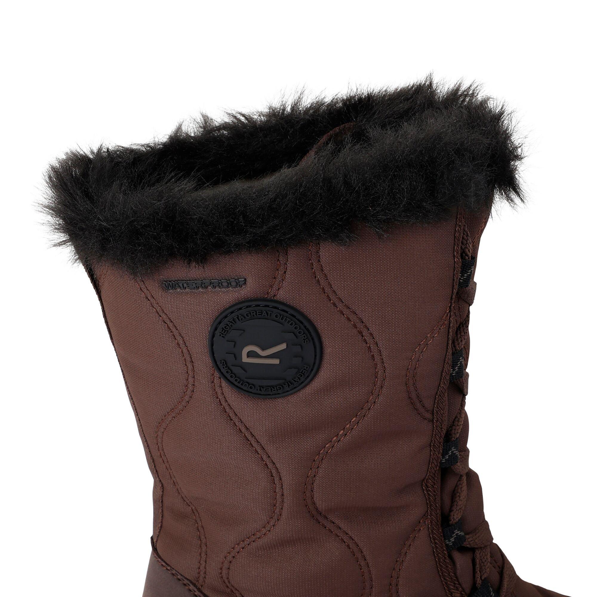 Brown Black - Regatta - Kirkwood Boot - 12