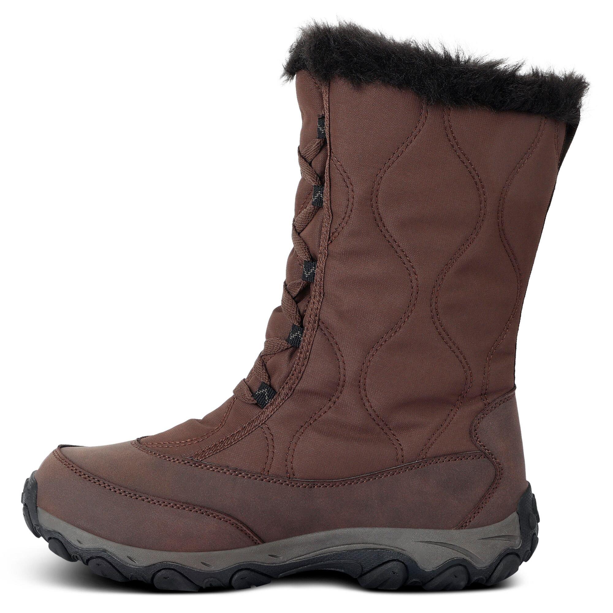 Brown Black - Regatta - Kirkwood Boot - 13