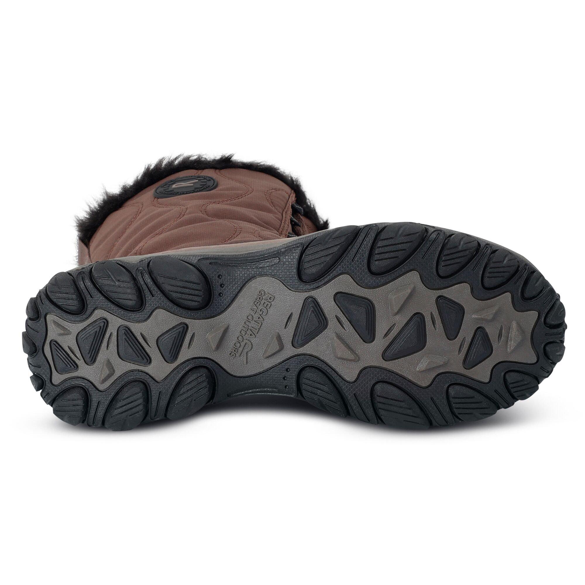 Brown Black - Regatta - Kirkwood Boot - 9