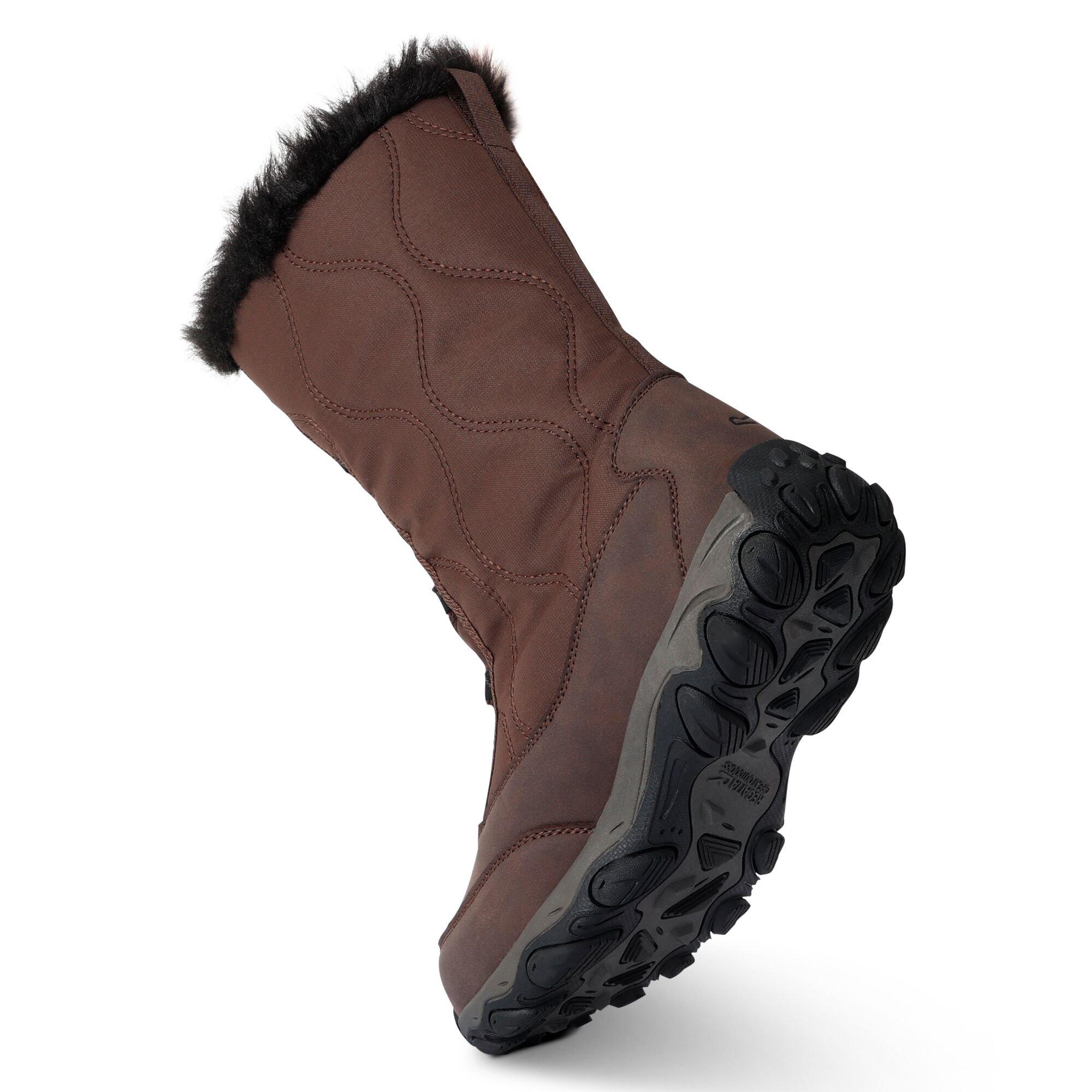 Brown Black - Regatta - Kirkwood Boot - 10