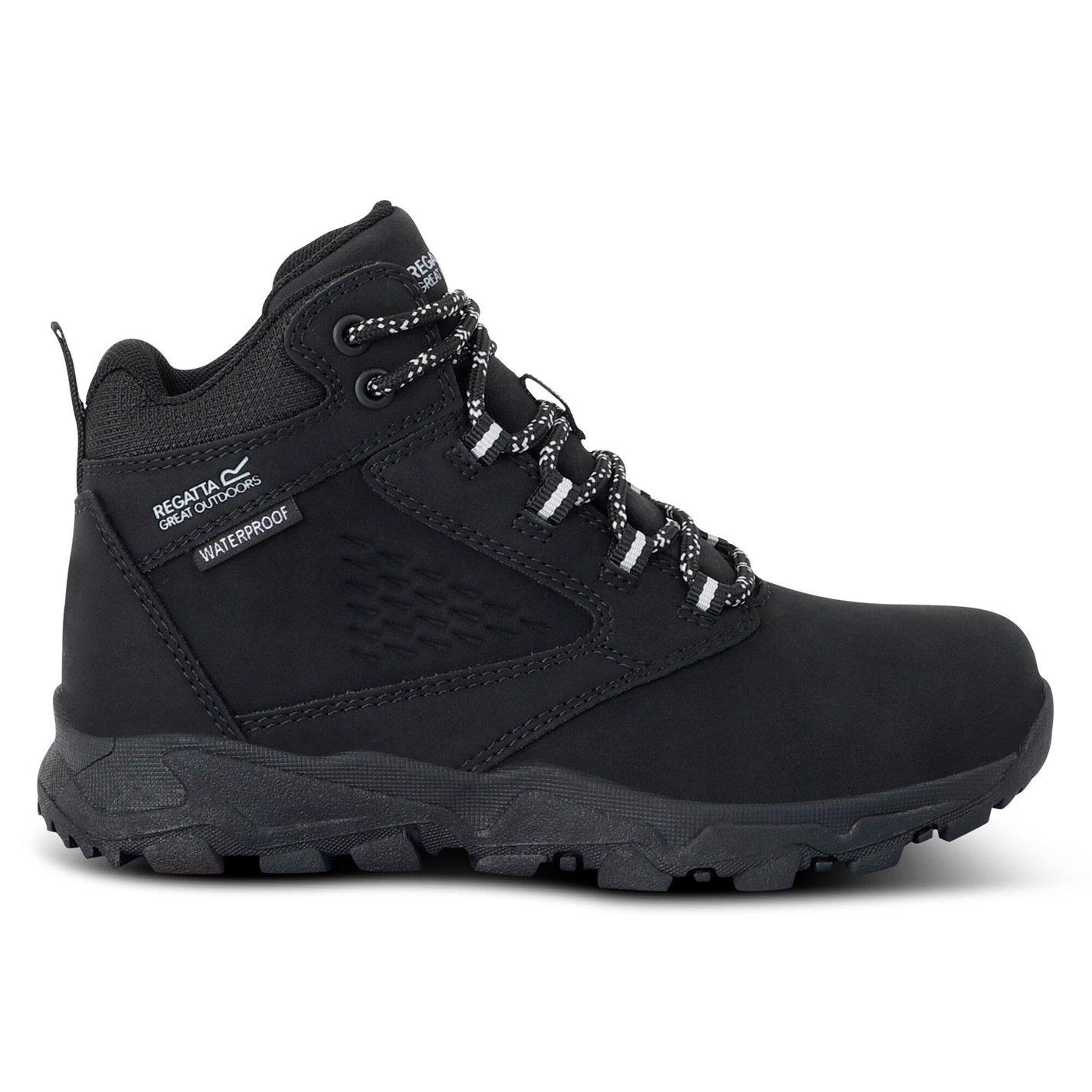 Black - Regatta - Amble Boot WP Junior - 1