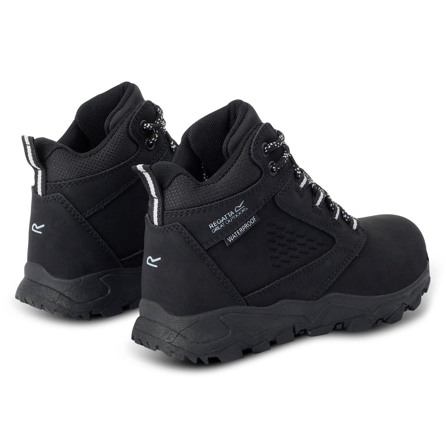 Black - Regatta - Amble Boot WP Junior - 3