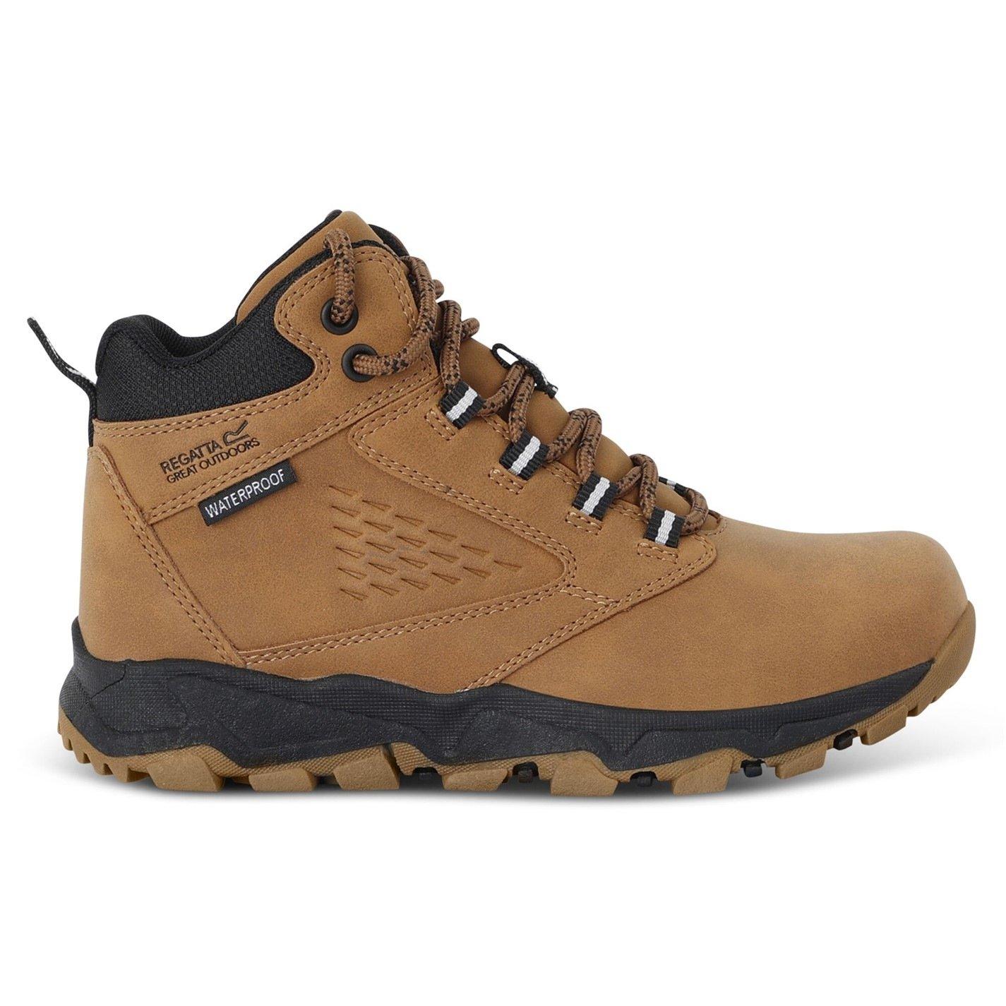 Regatta  Kids Amble Boot Wp Junior - Brown - EU28/UK9