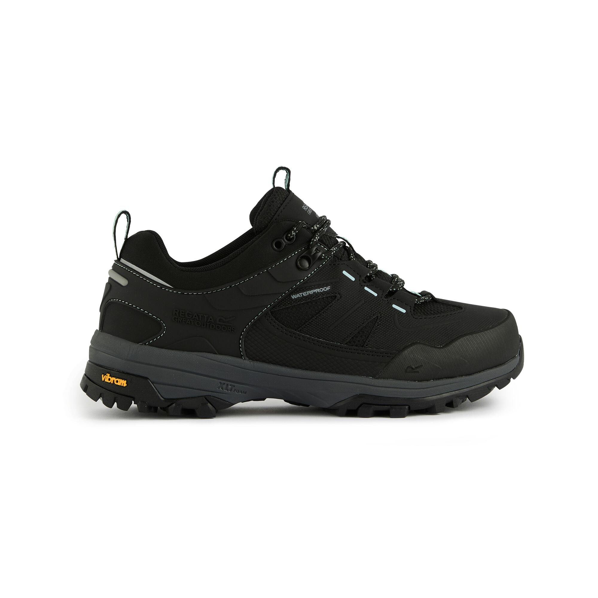 Regatta Women's Regen Low - Black - EU38/UK5