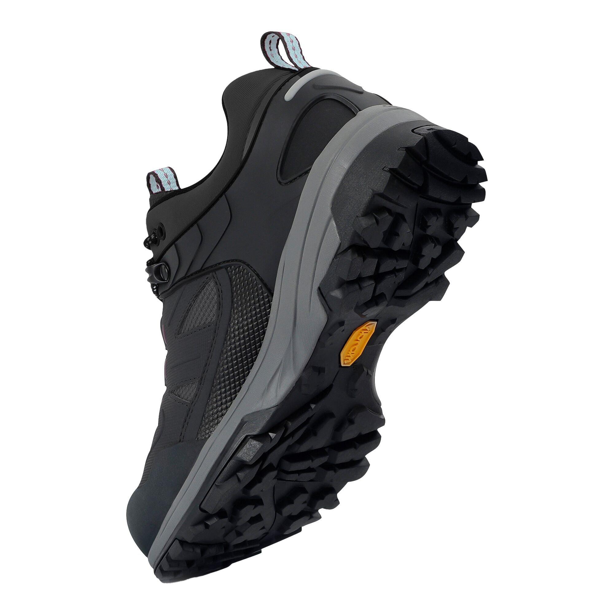 Black - Regatta - Womens Regen Low - 6