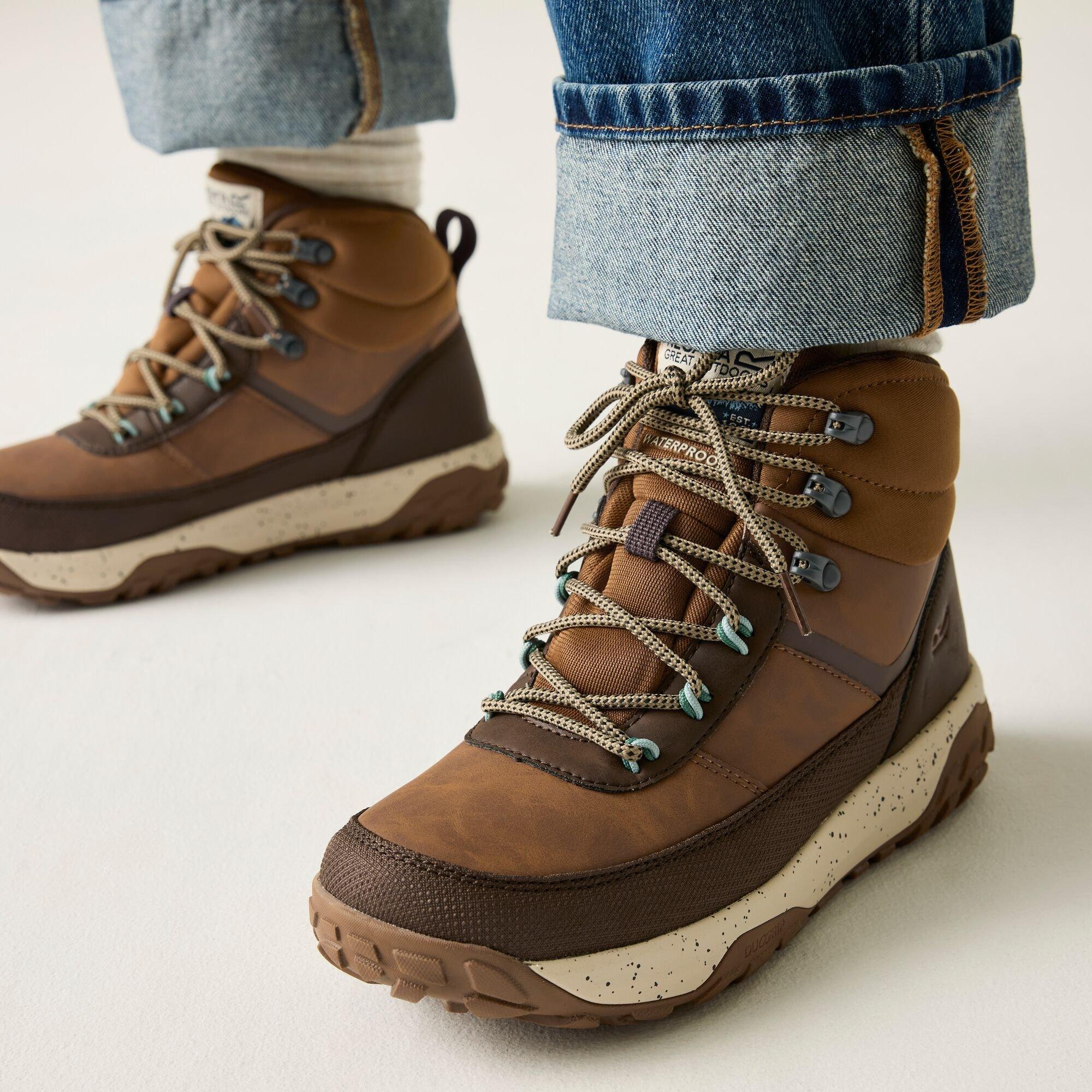 Brown - Regatta - Shayford - 2