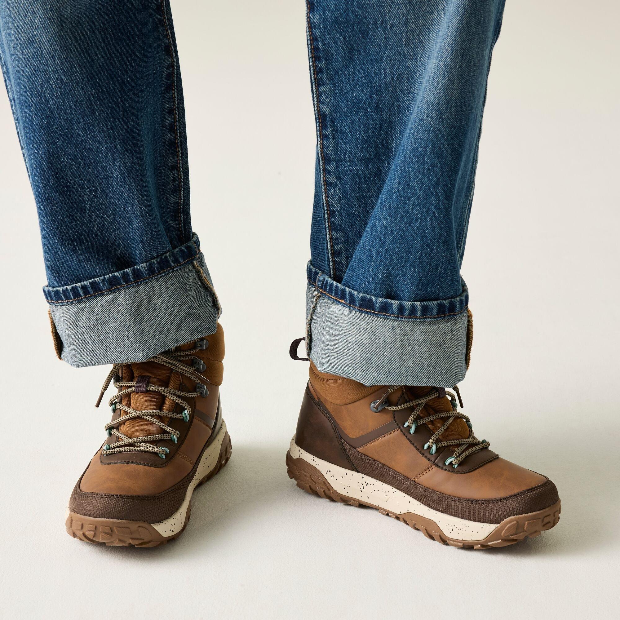 Brown - Regatta - Shayford - 3