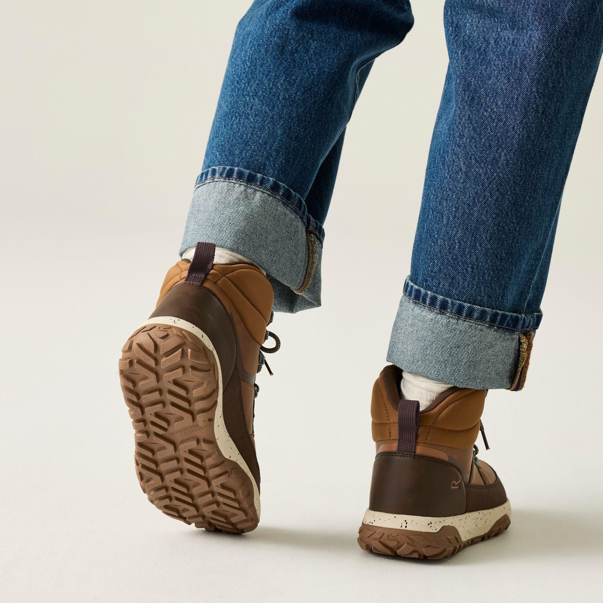 Brown - Regatta - Shayford - 4