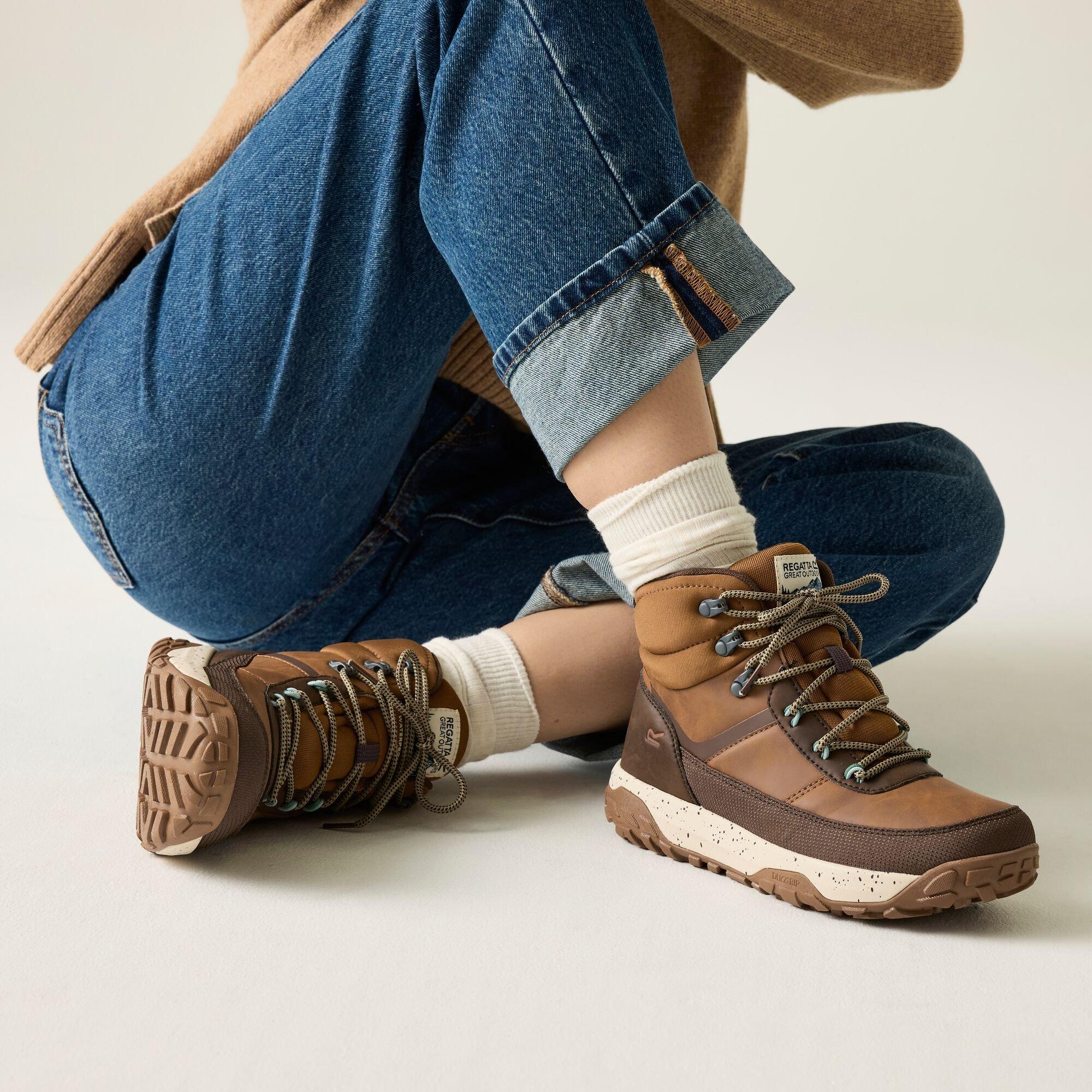 Brown - Regatta - Shayford - 5