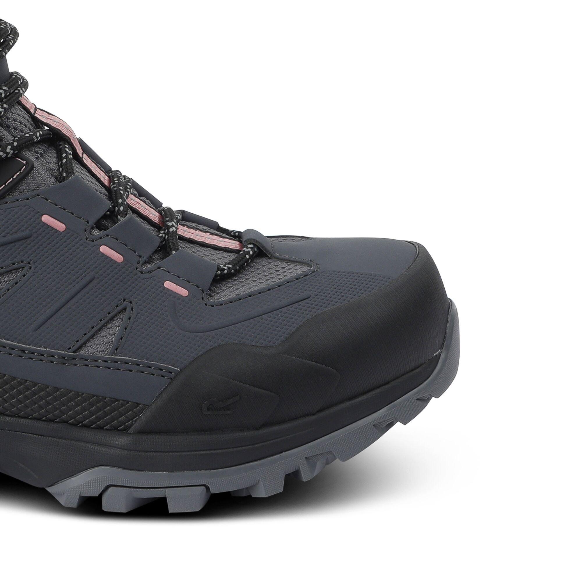 Grey - Regatta - Womens Regen Boot - 11