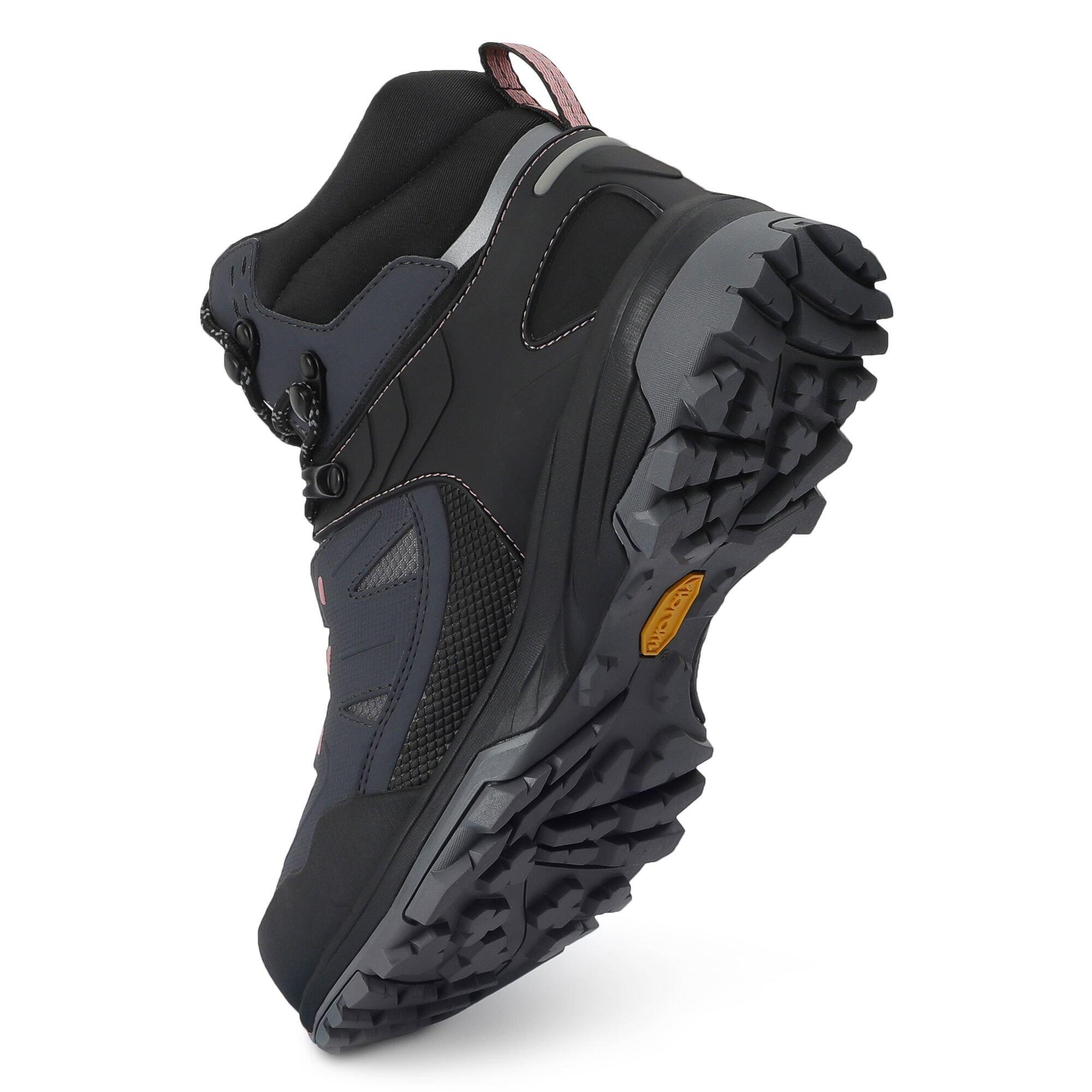 Grey - Regatta - Womens Regen Boot - 9