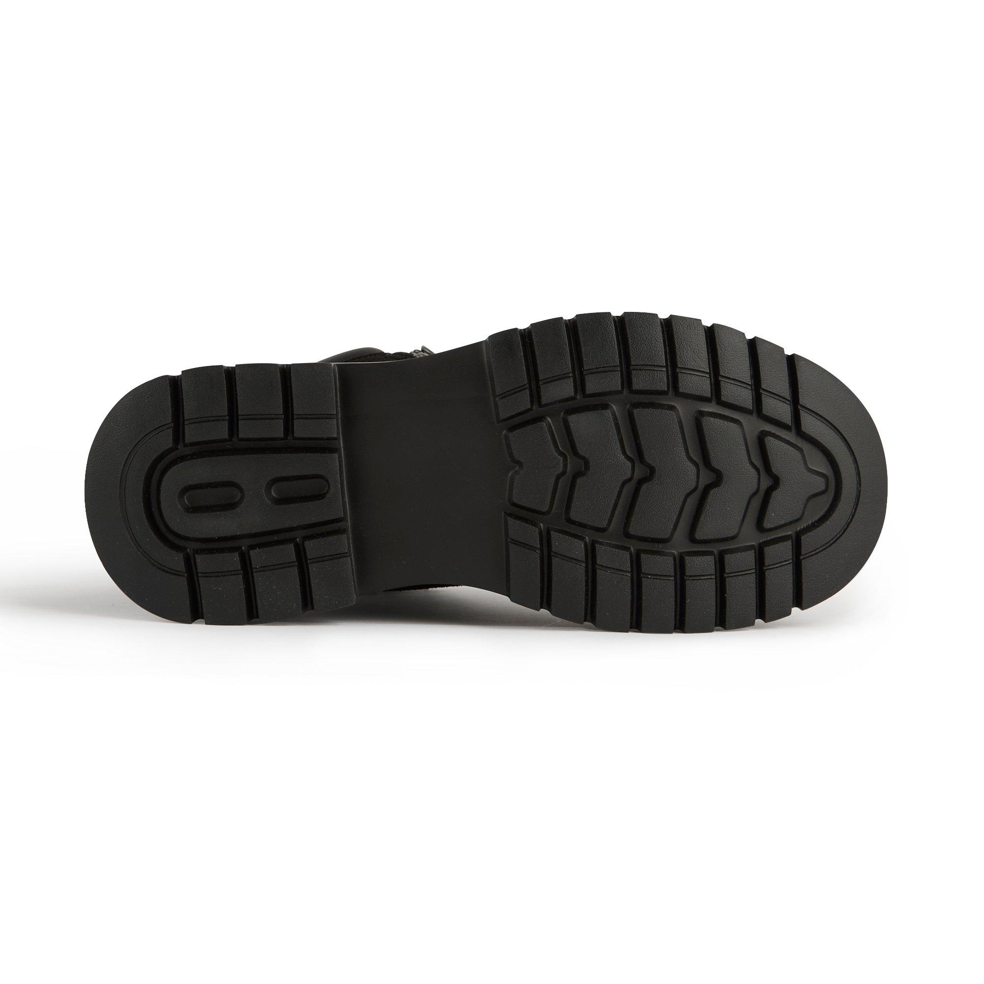 Black - Regatta - Women's Flat Ankle Boots - 10