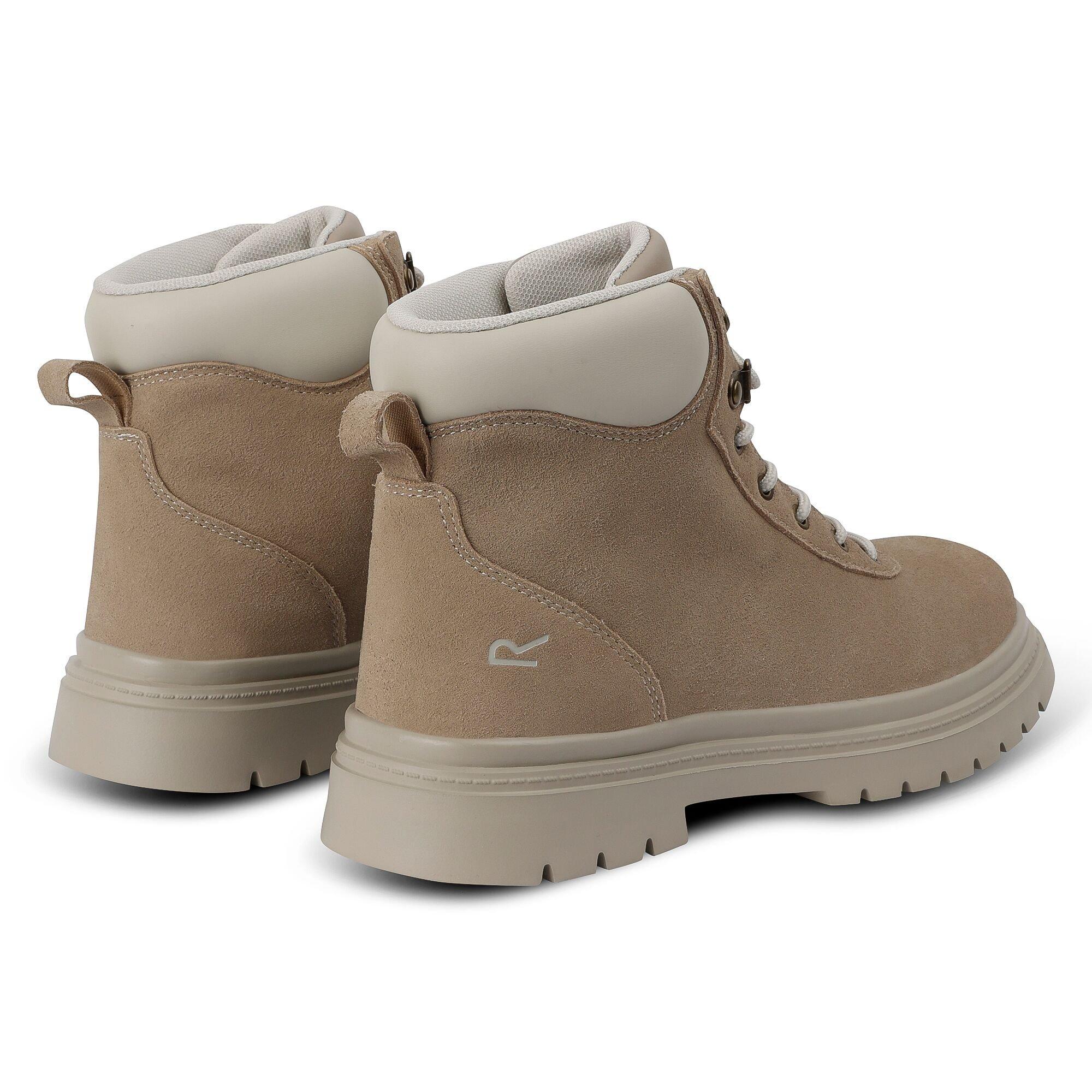 Taupe Beige - Regatta - Womens Whinton Waterproof Boots - 6