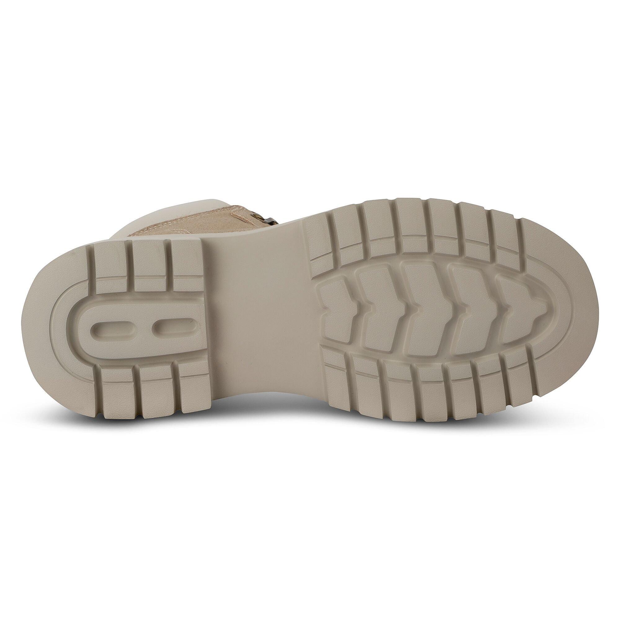 Taupe Beige - Regatta - Womens Whinton Waterproof Boots - 9